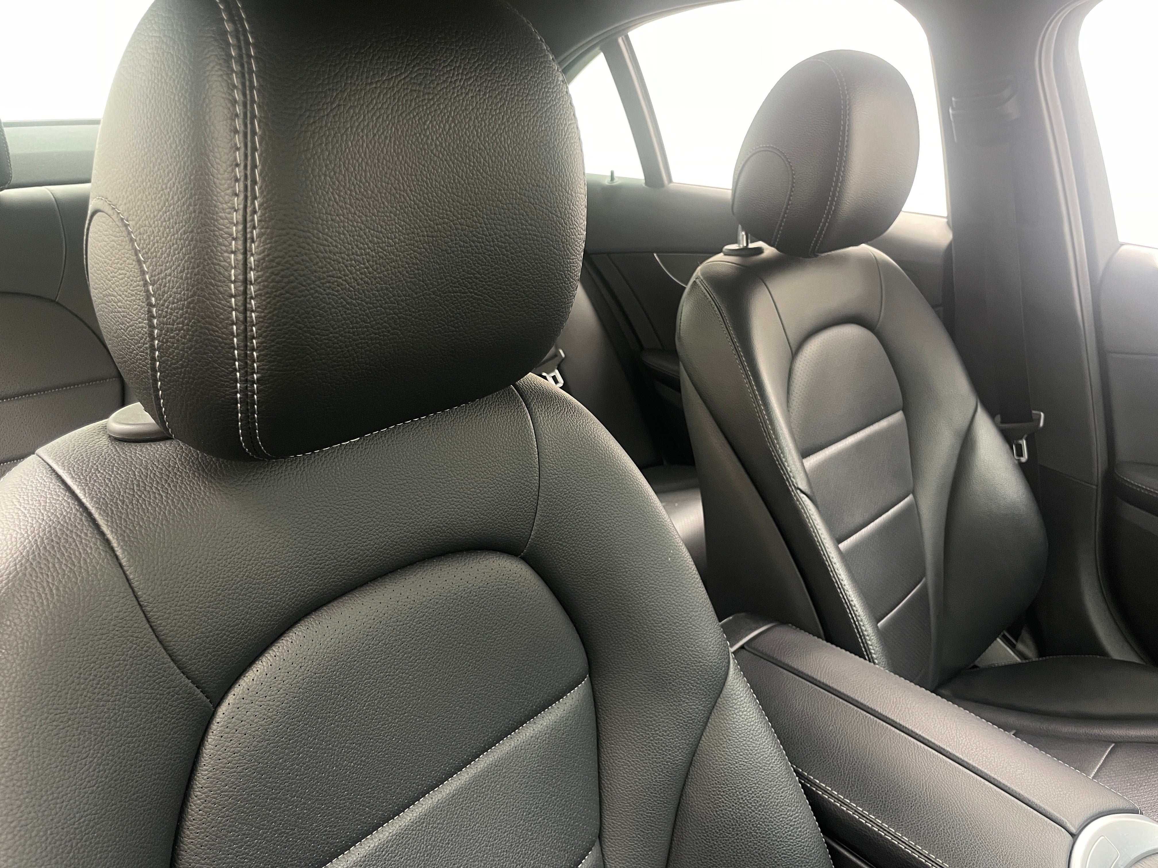 2019 Mercedes-Benz C-Class C 300 2