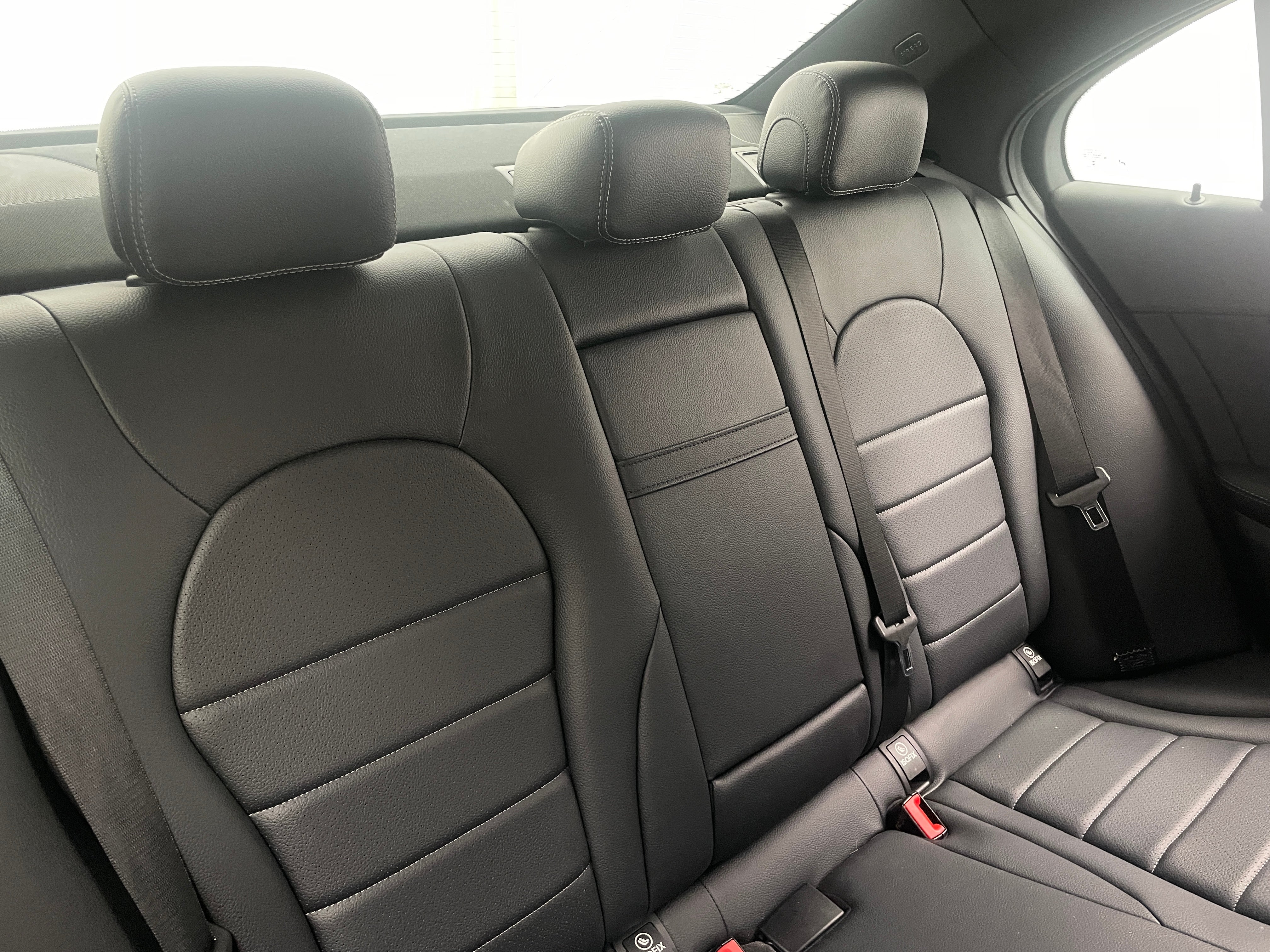 2019 Mercedes-Benz C-Class C 300 6