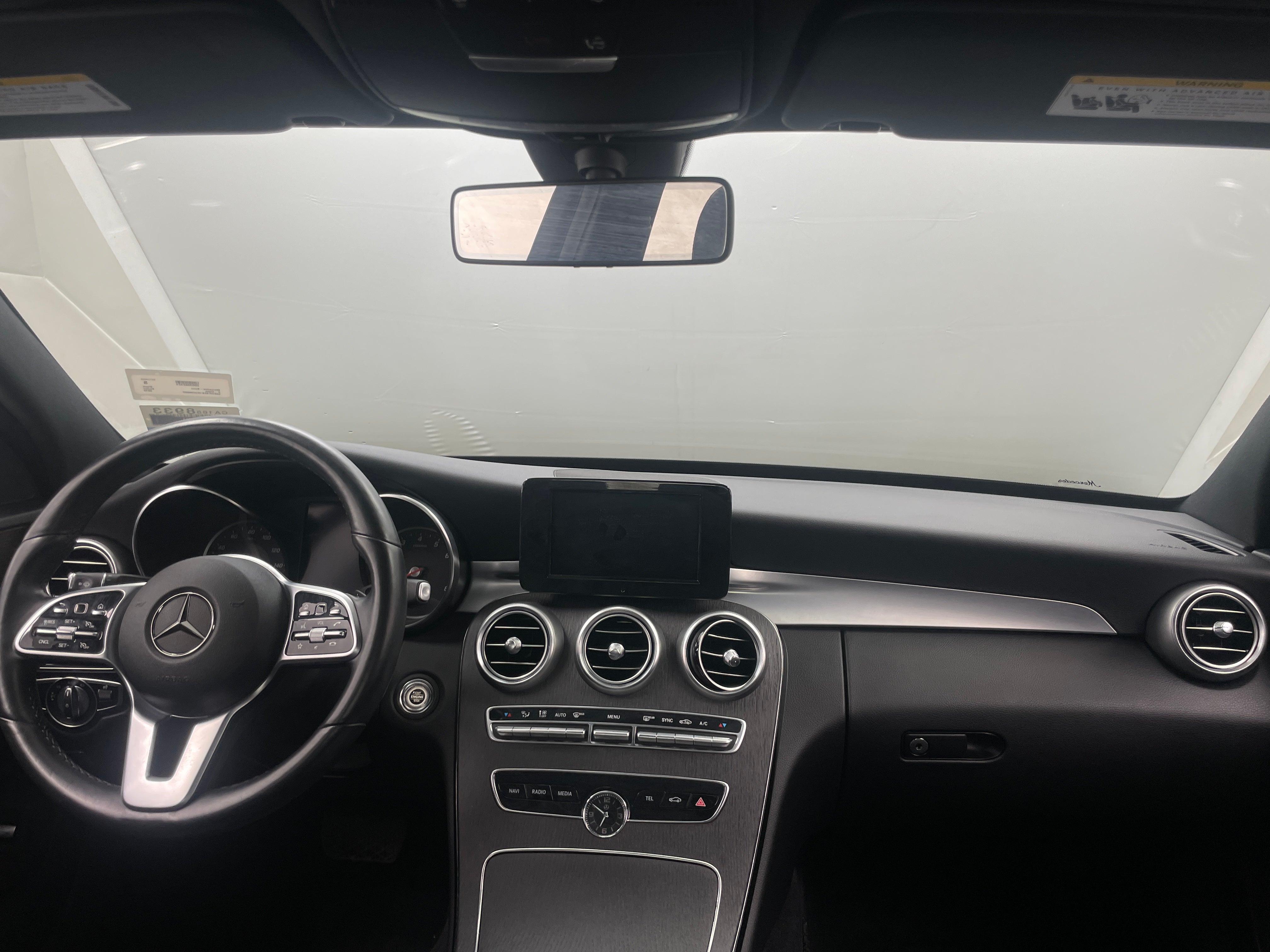 2019 Mercedes-Benz C-Class C 300 3