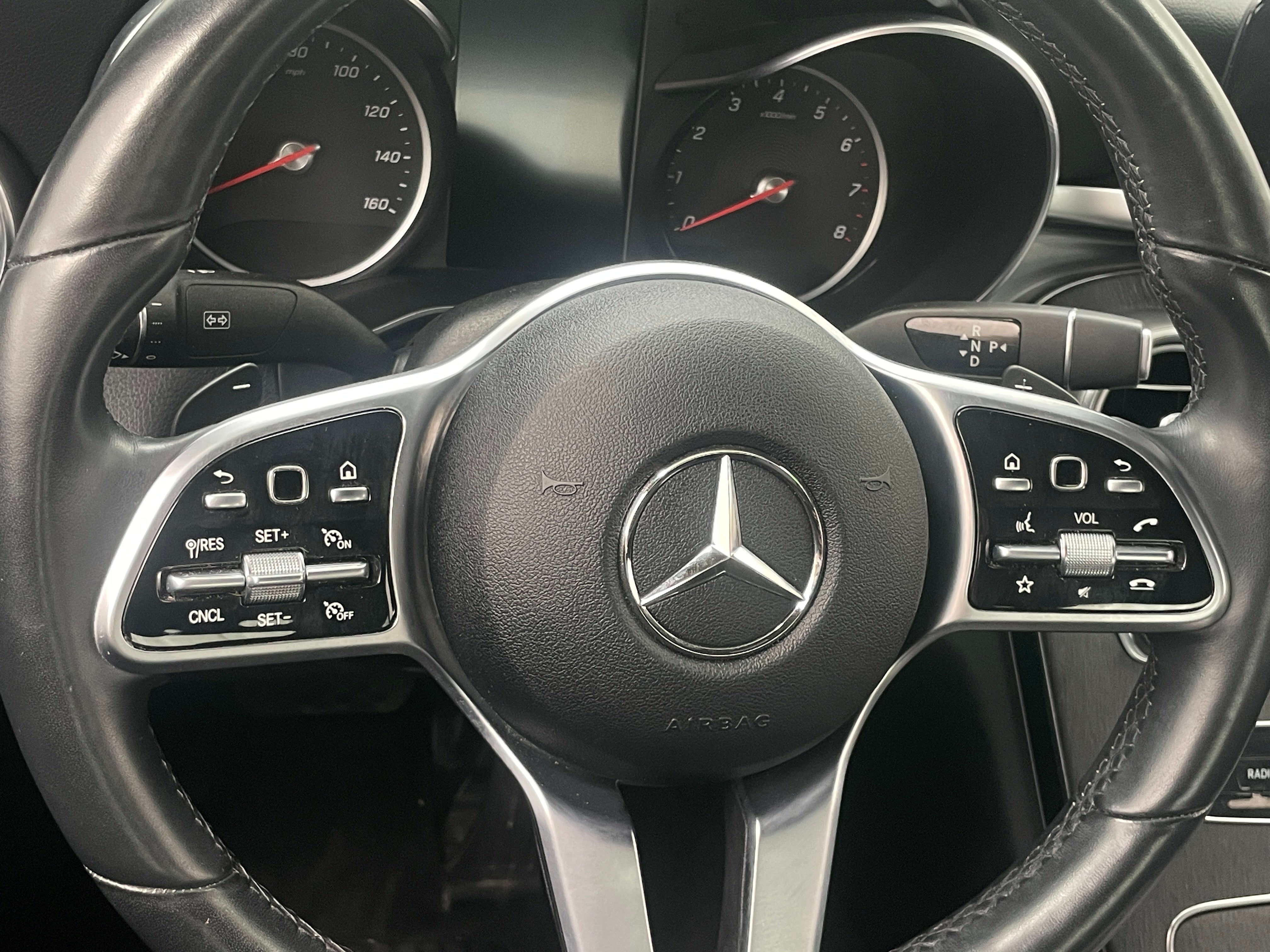 2019 Mercedes-Benz C-Class C 300 5