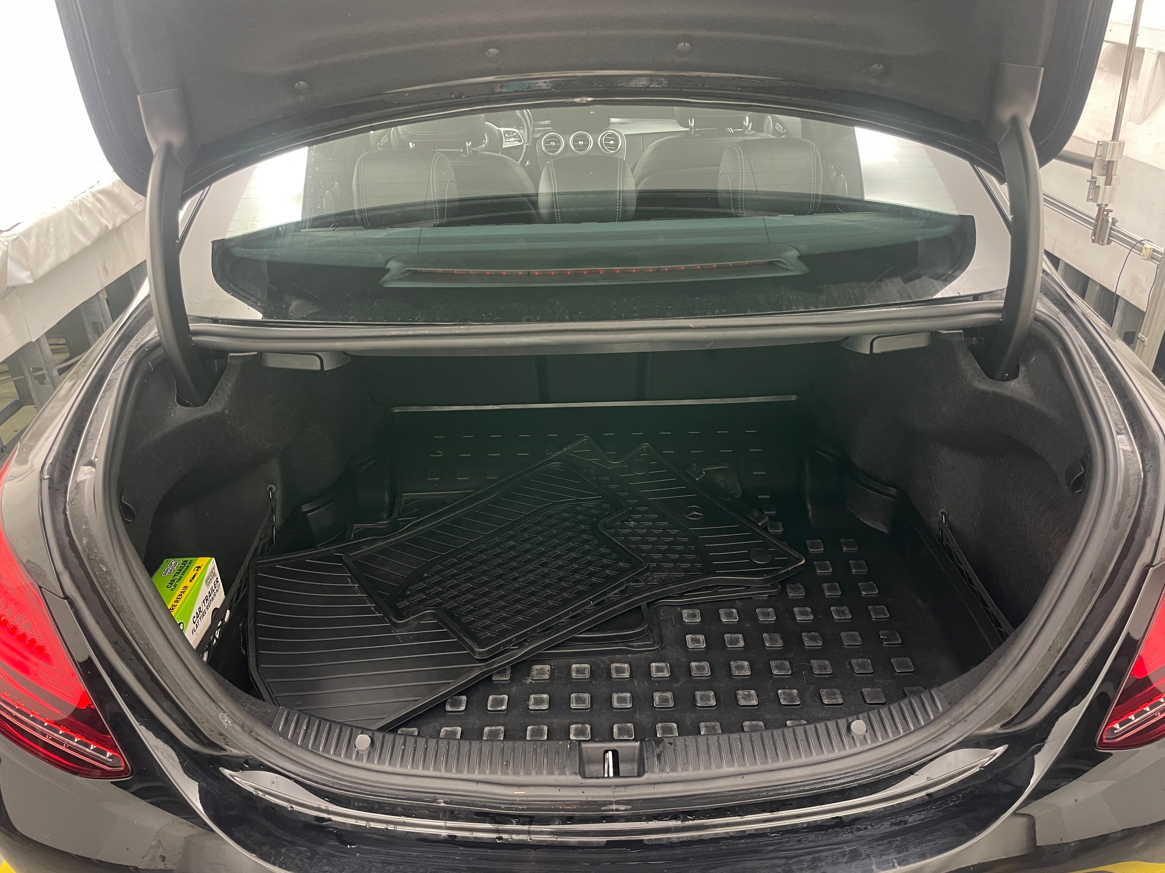 2019 Mercedes-Benz C-Class C 300 7