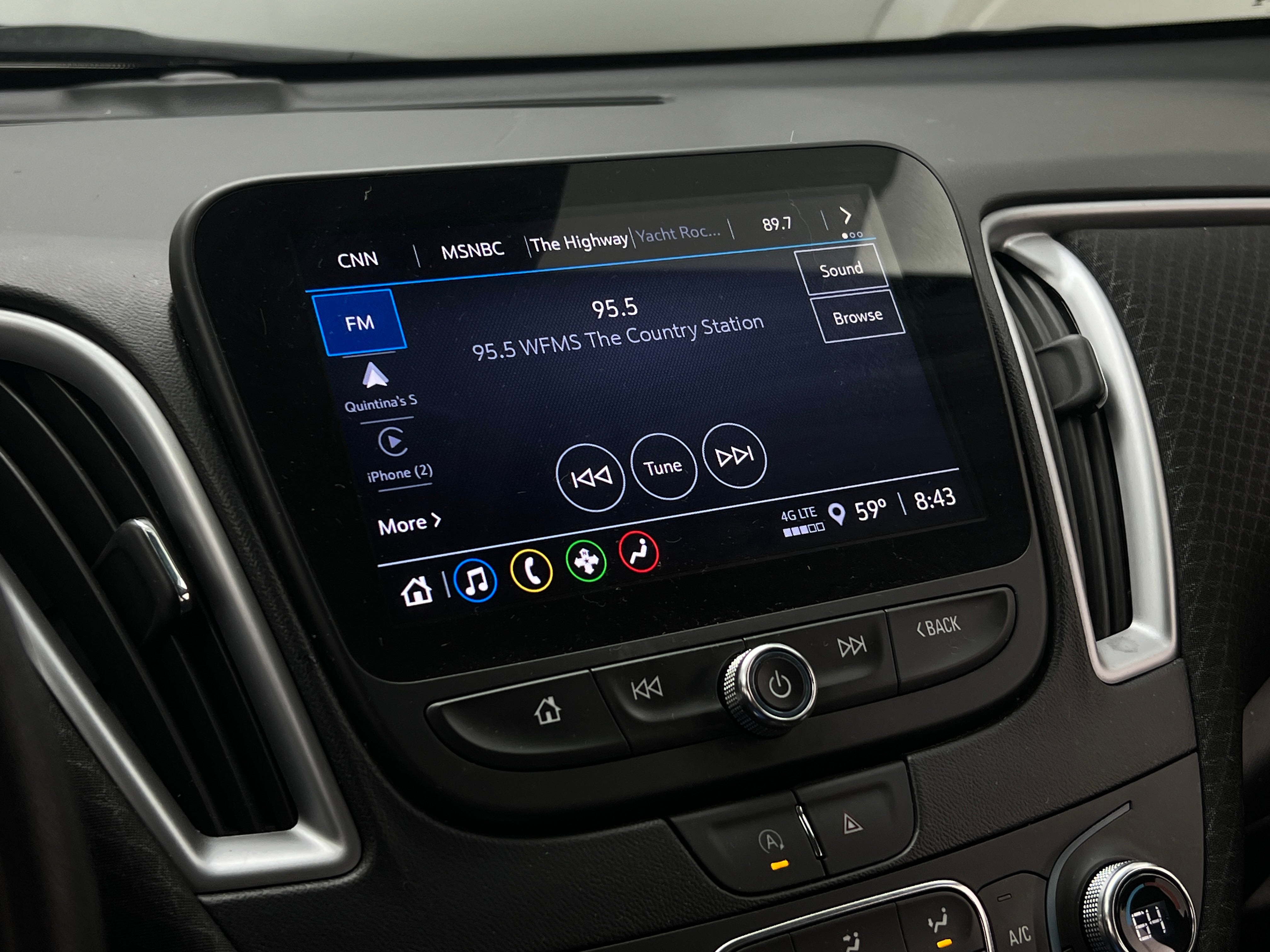 2023 Chevrolet Malibu LT 4
