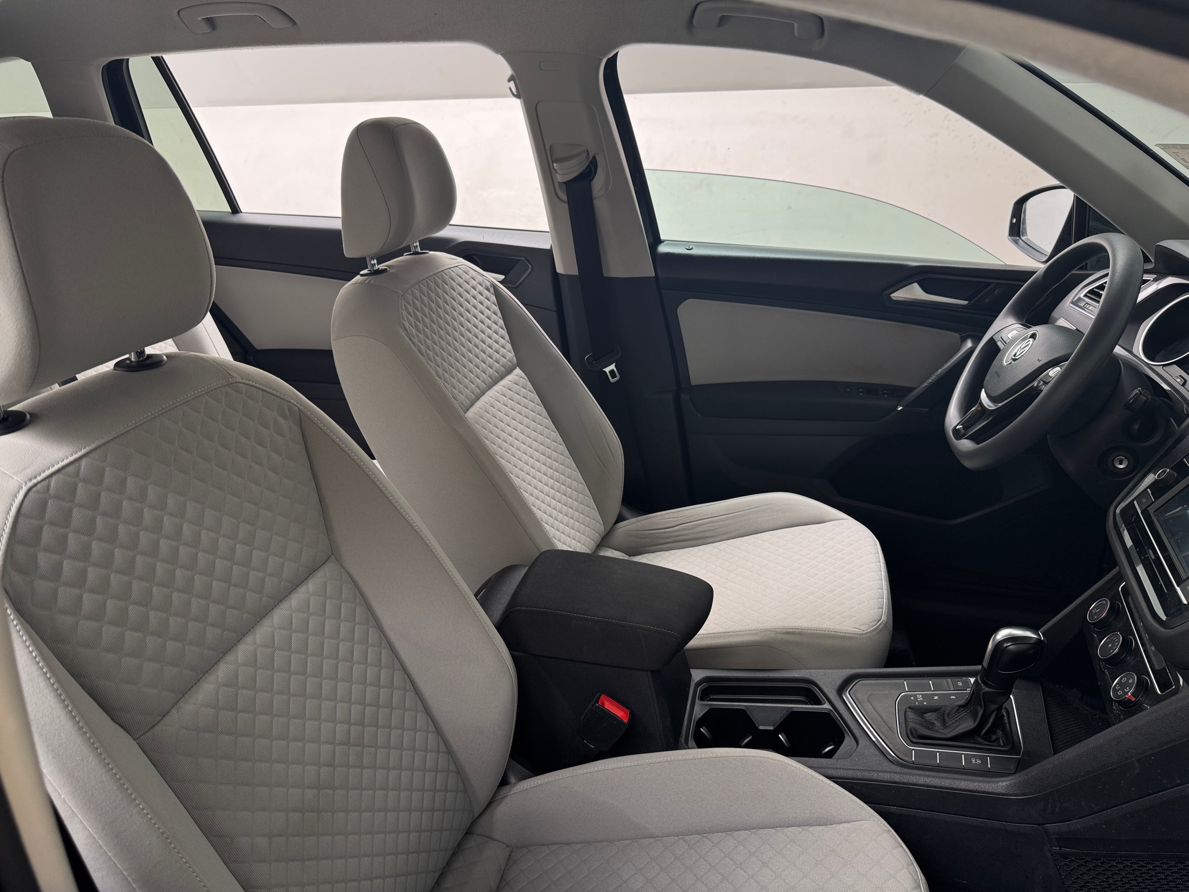2018 Volkswagen Tiguan 2.0T 2
