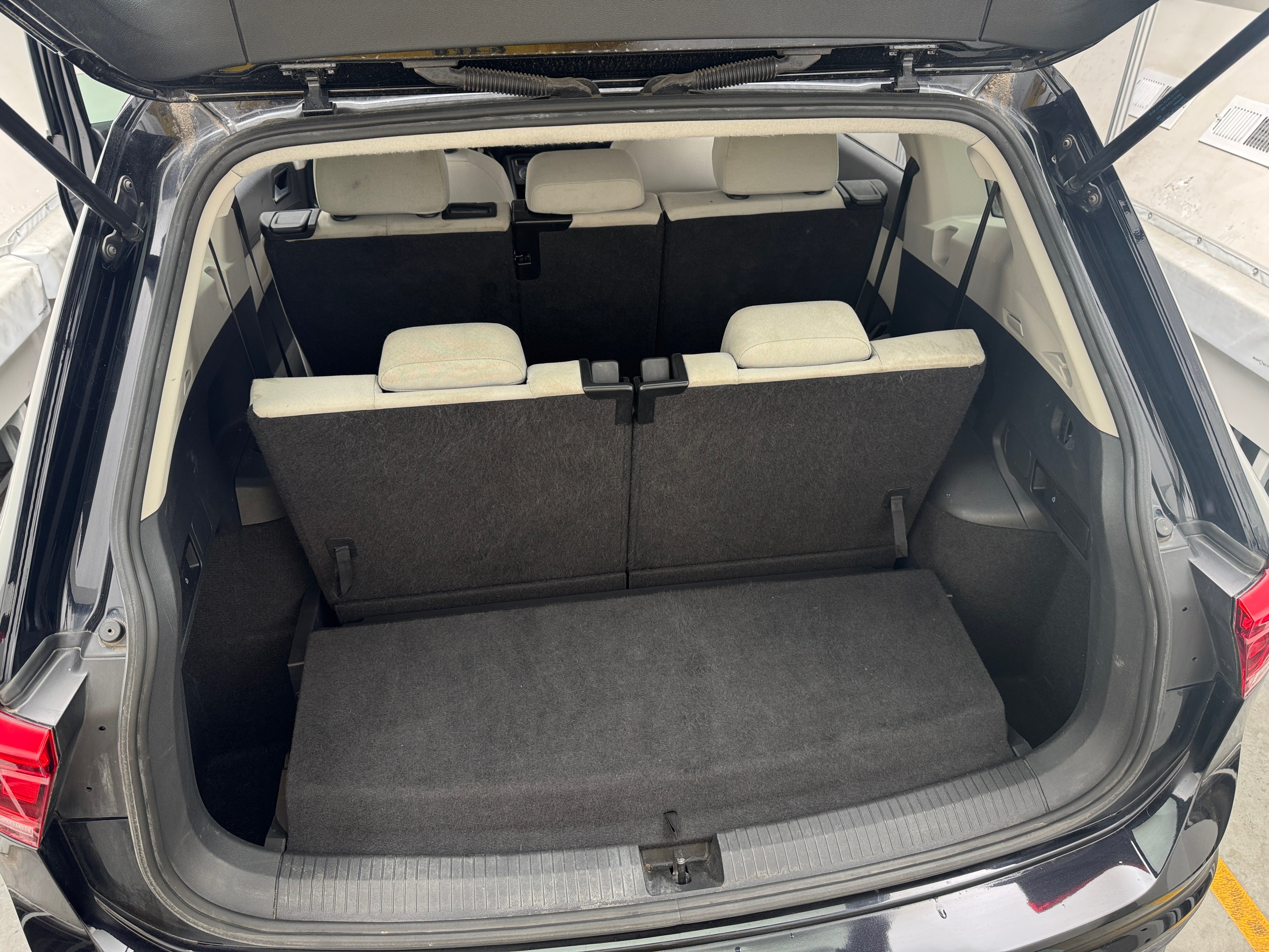 2018 Volkswagen Tiguan 2.0T 7