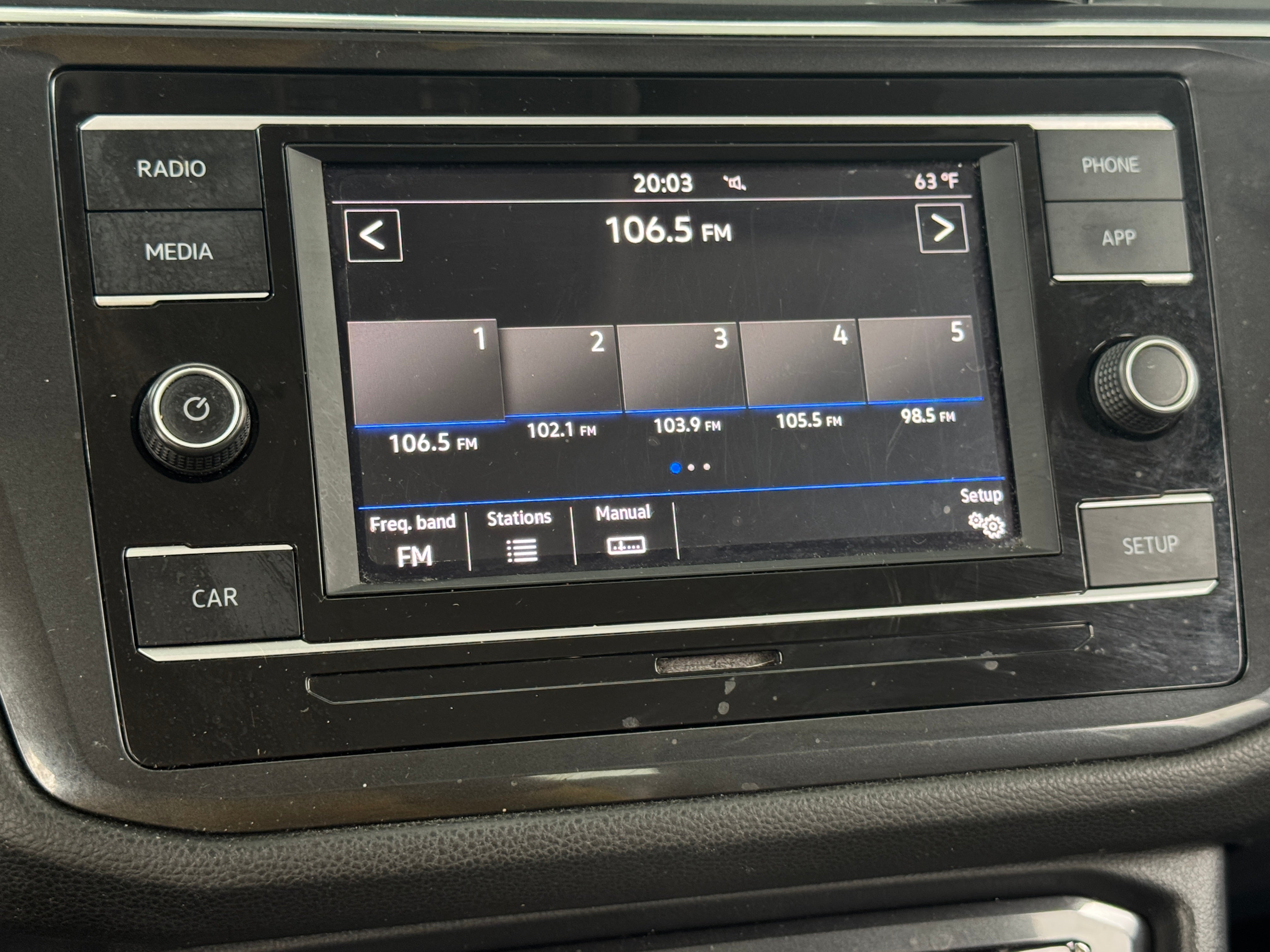 2018 Volkswagen Tiguan 2.0T 4