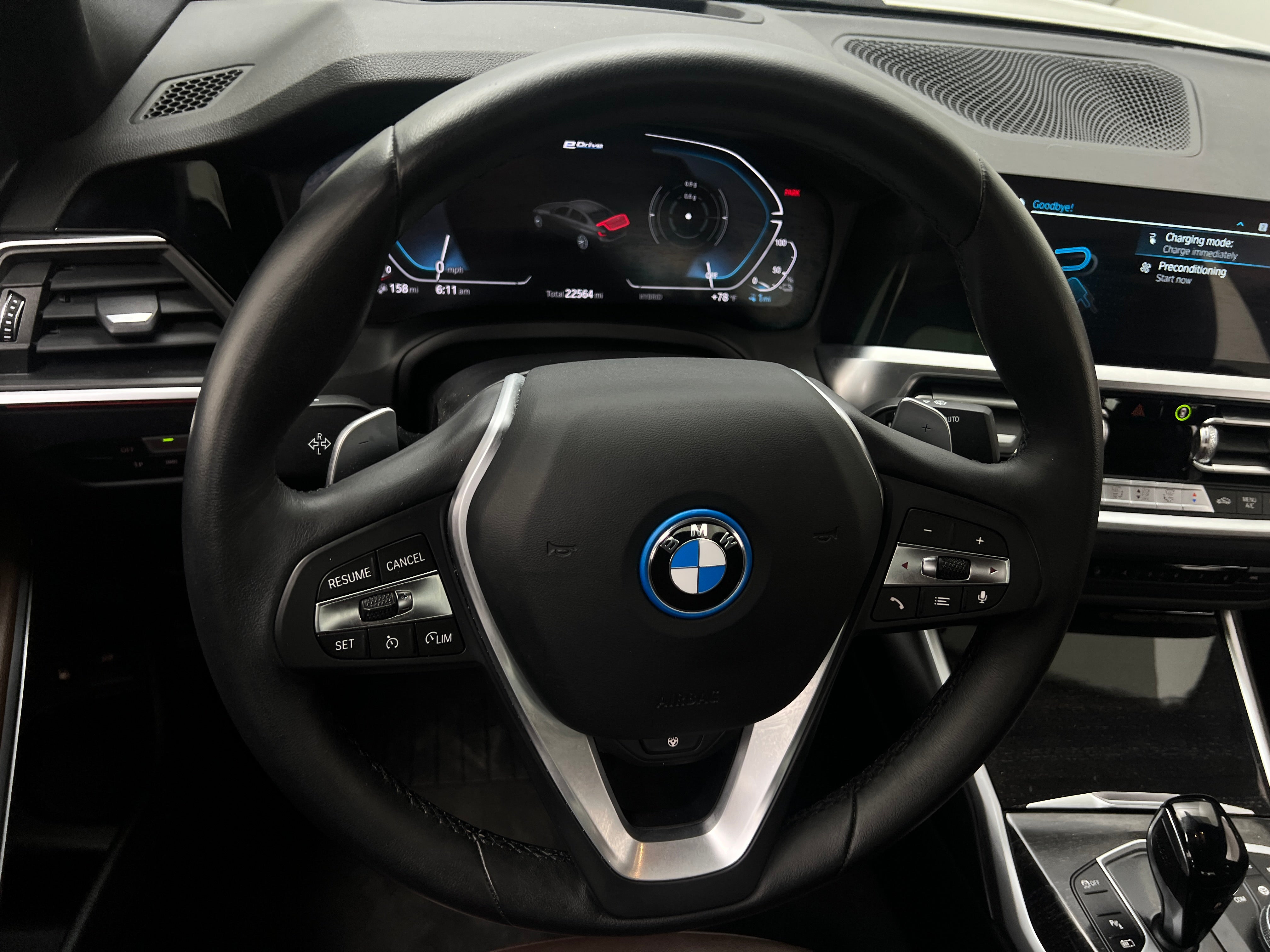 2022 BMW 3 Series 330e xDrive 4