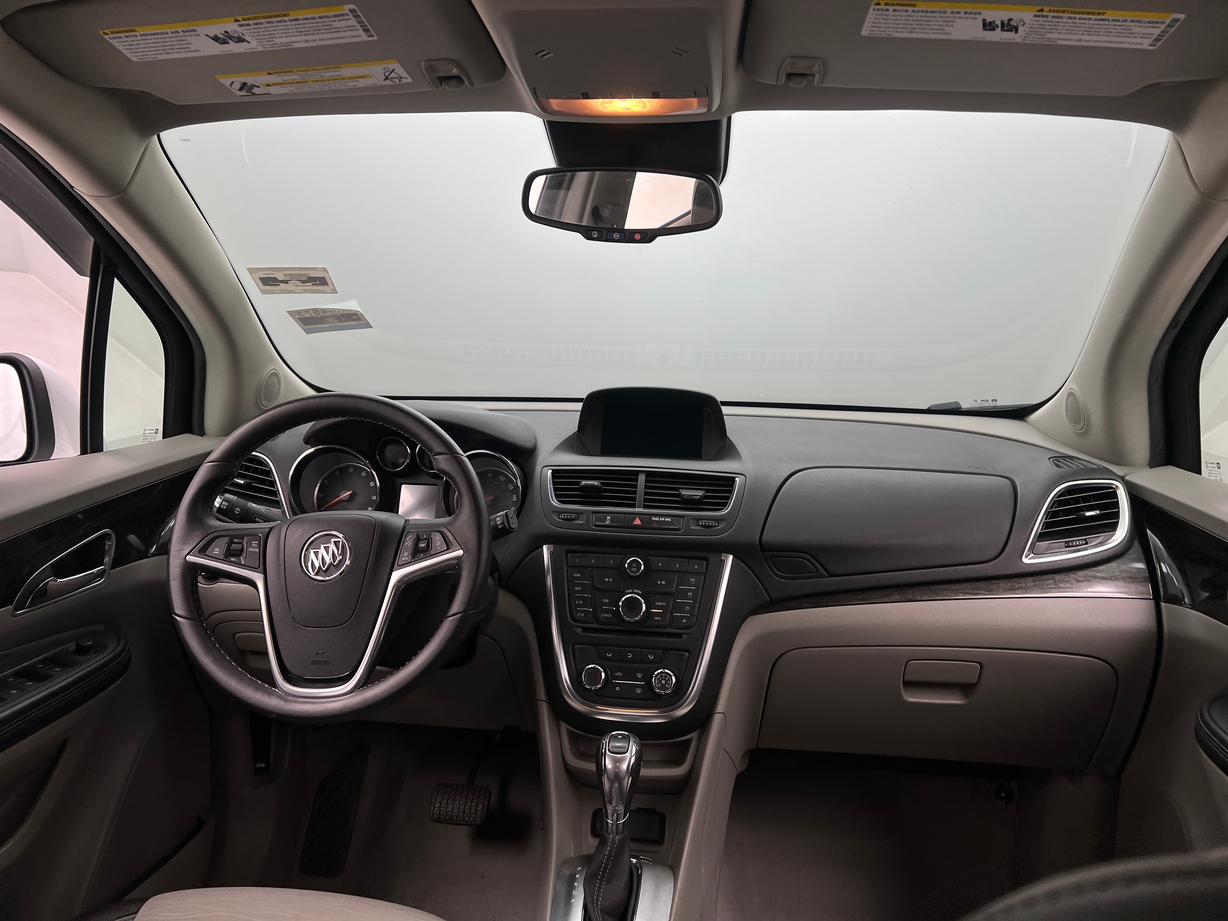 2016 Buick Encore Base 3