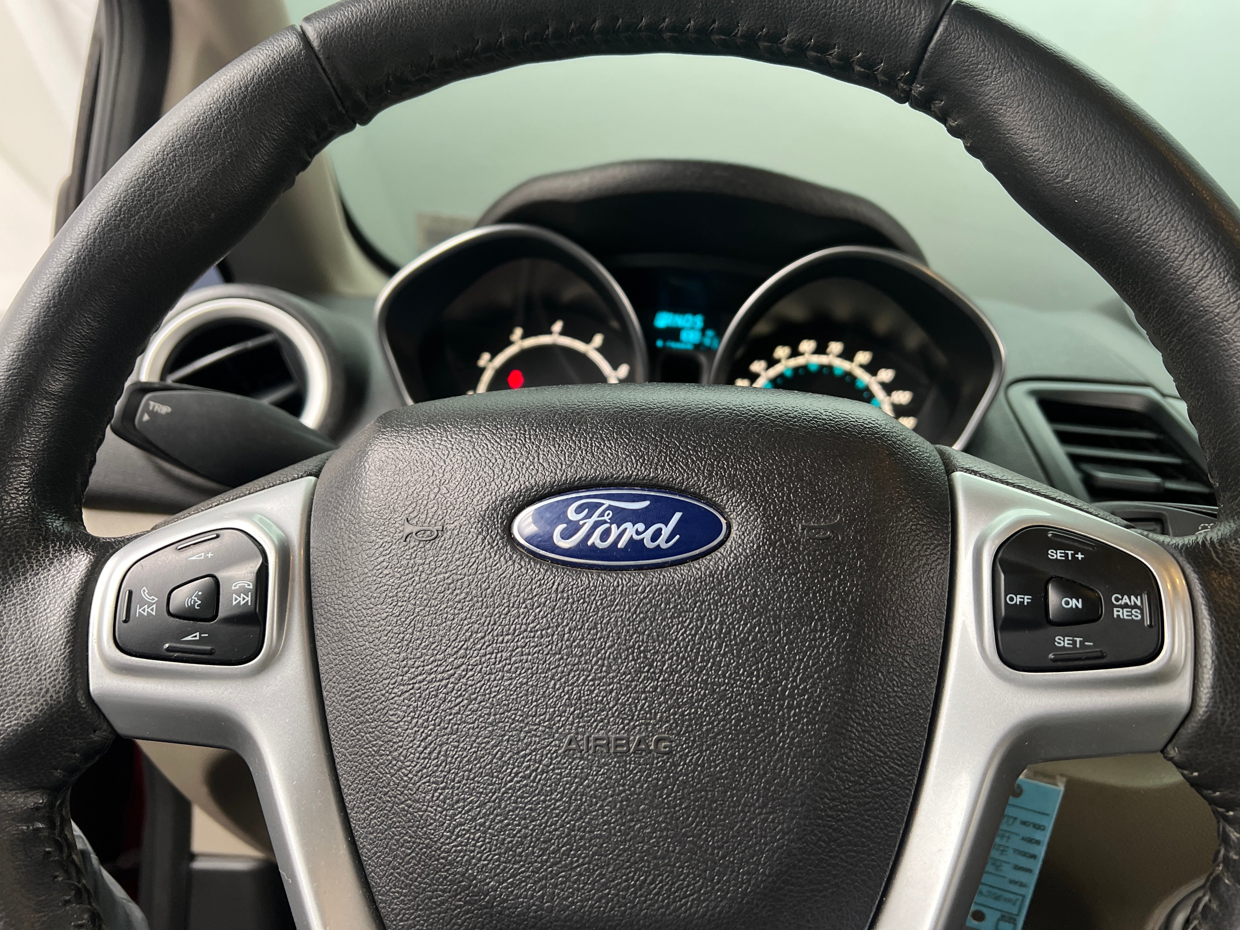 2016 Ford Fiesta SE 5