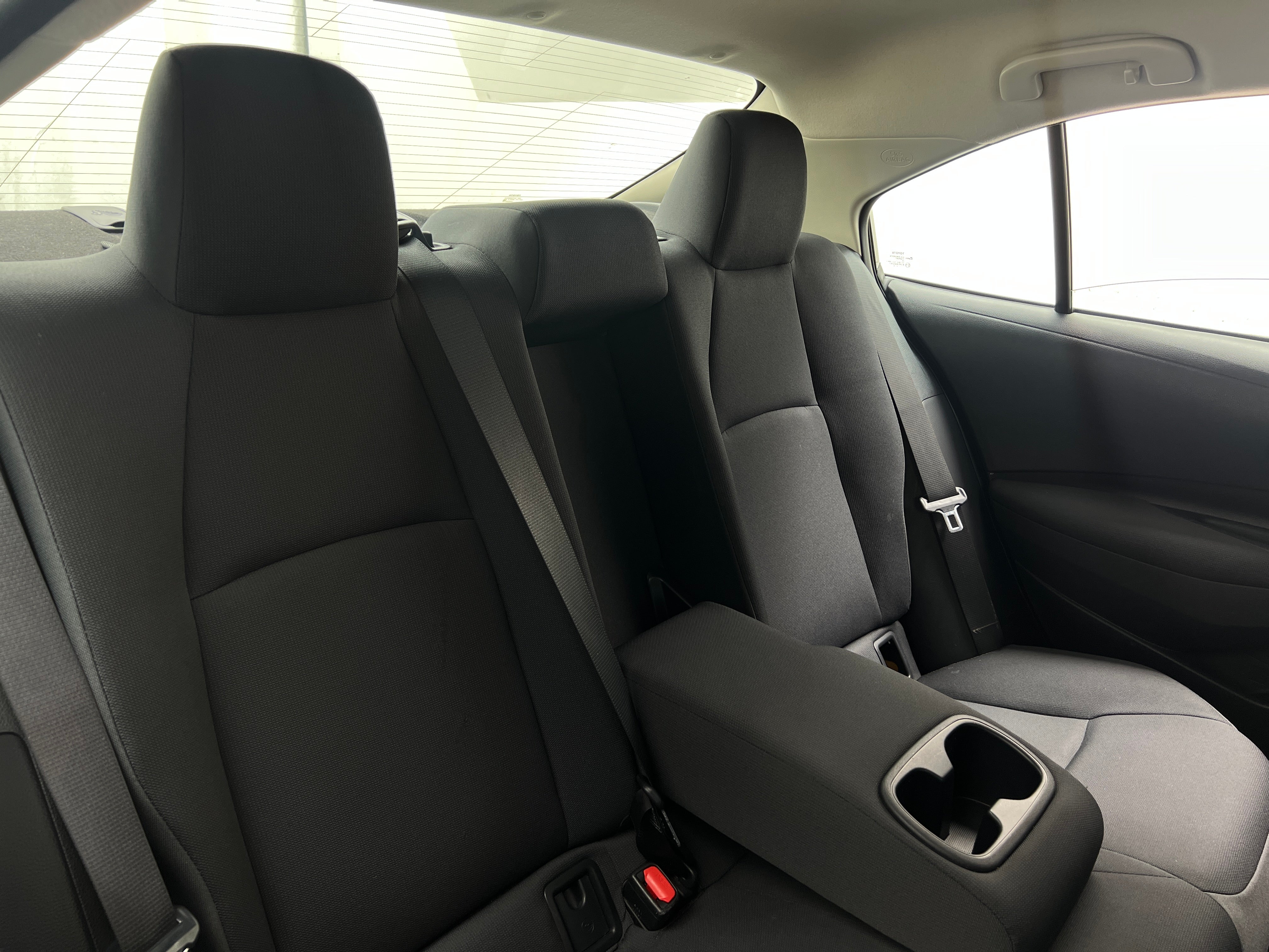 2023 Toyota Corolla LE 6
