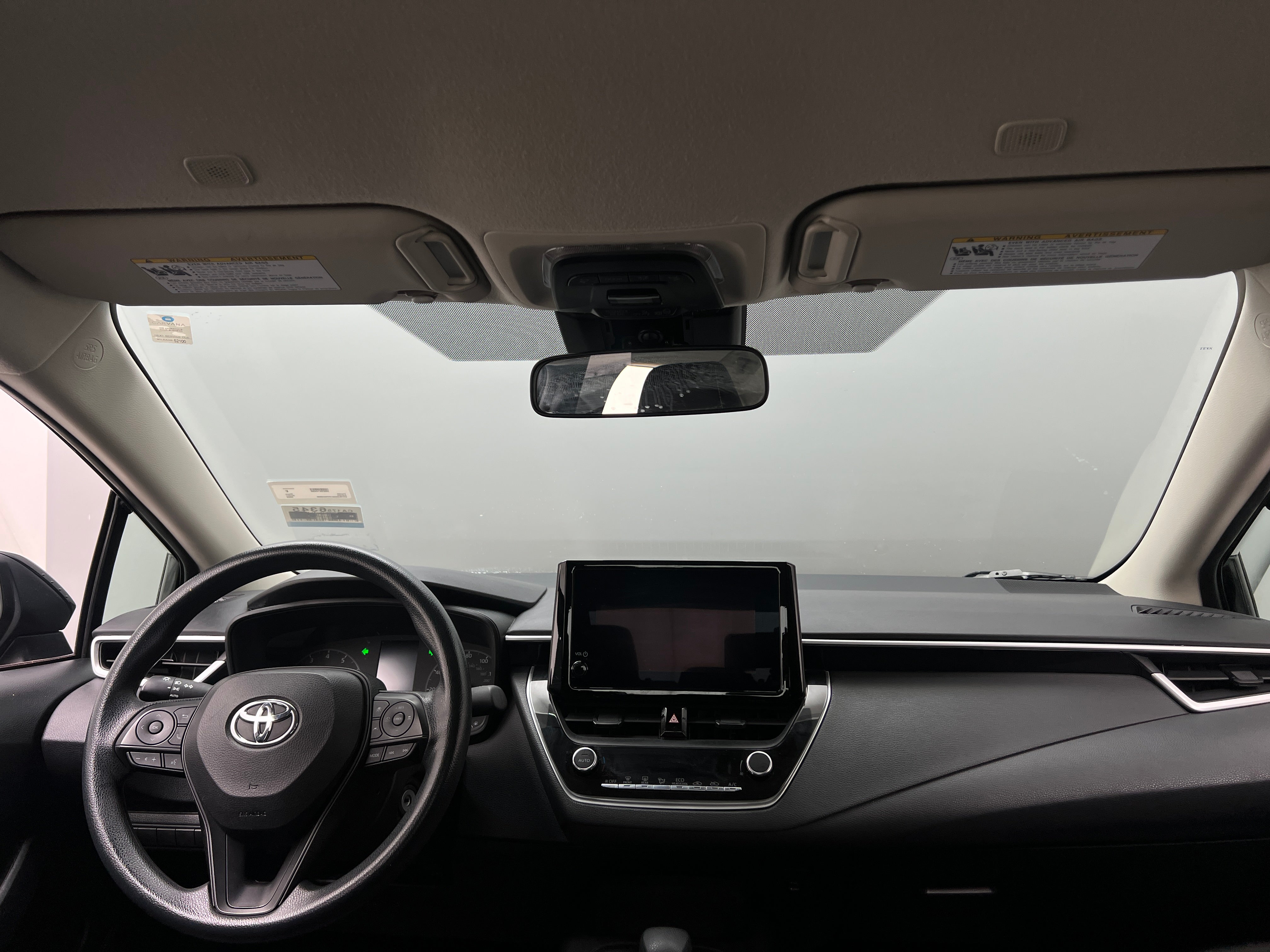 2023 Toyota Corolla LE 3