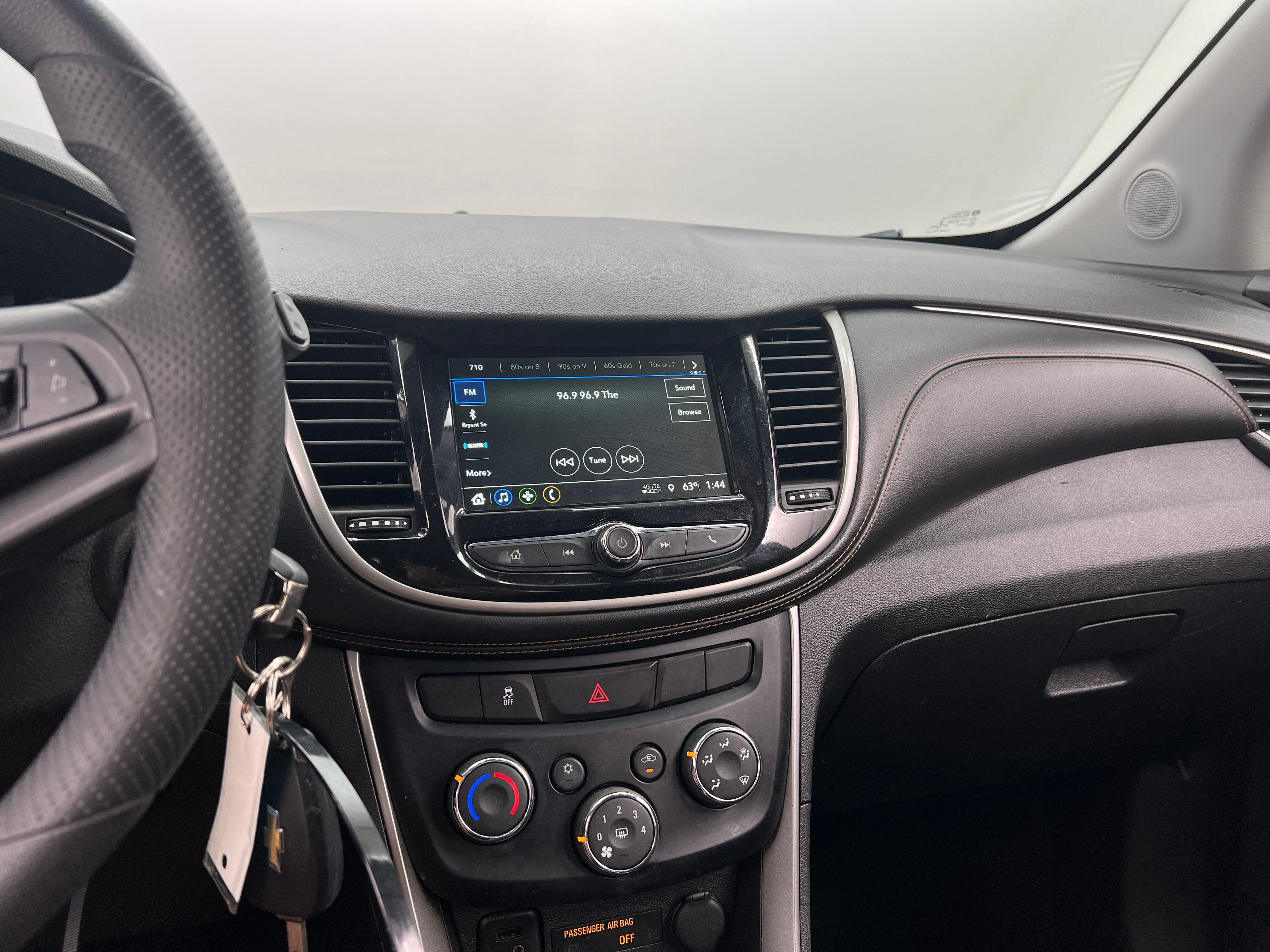 2019 Chevrolet Trax LT 4