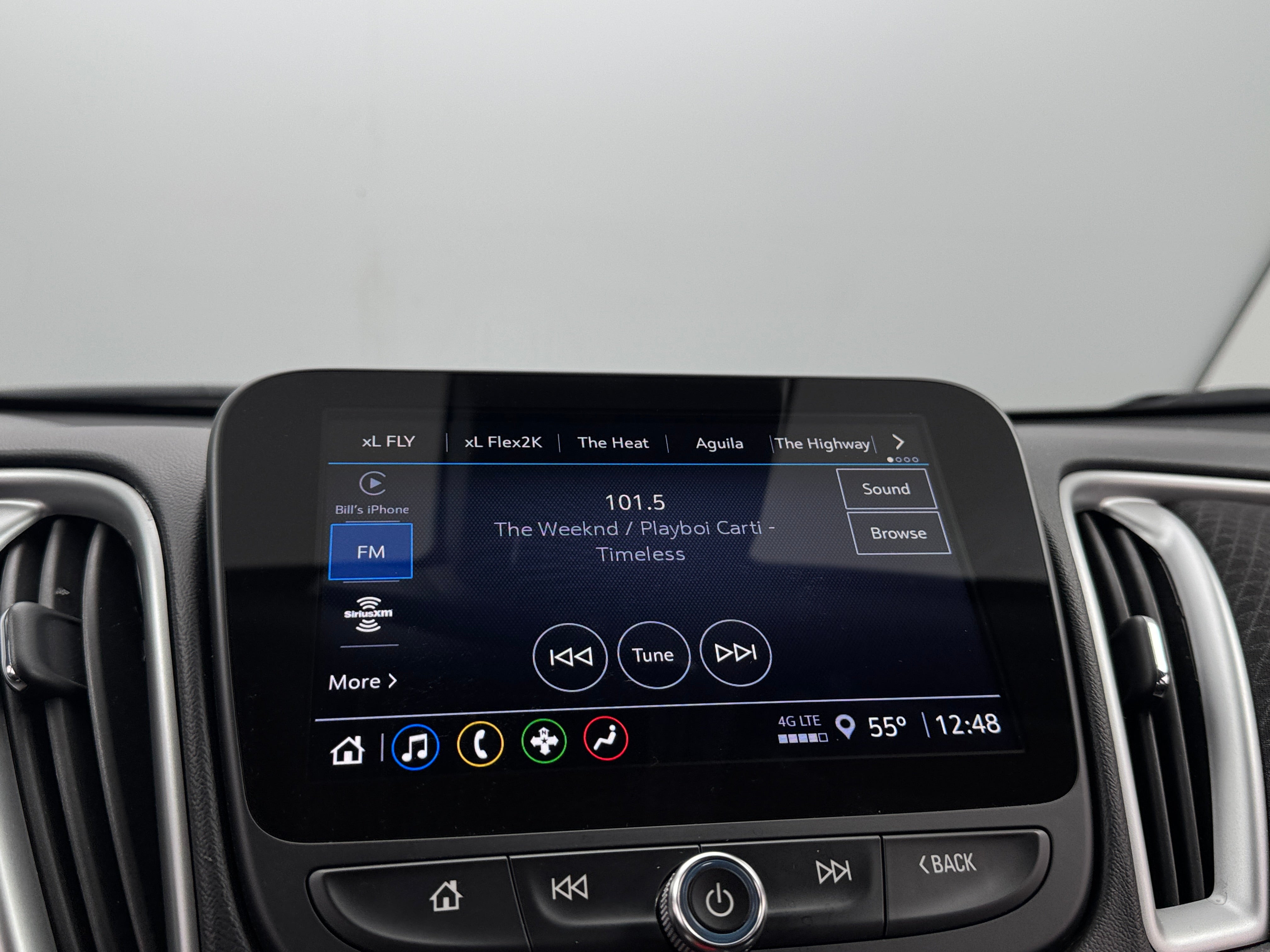 2023 Chevrolet Malibu LT 4