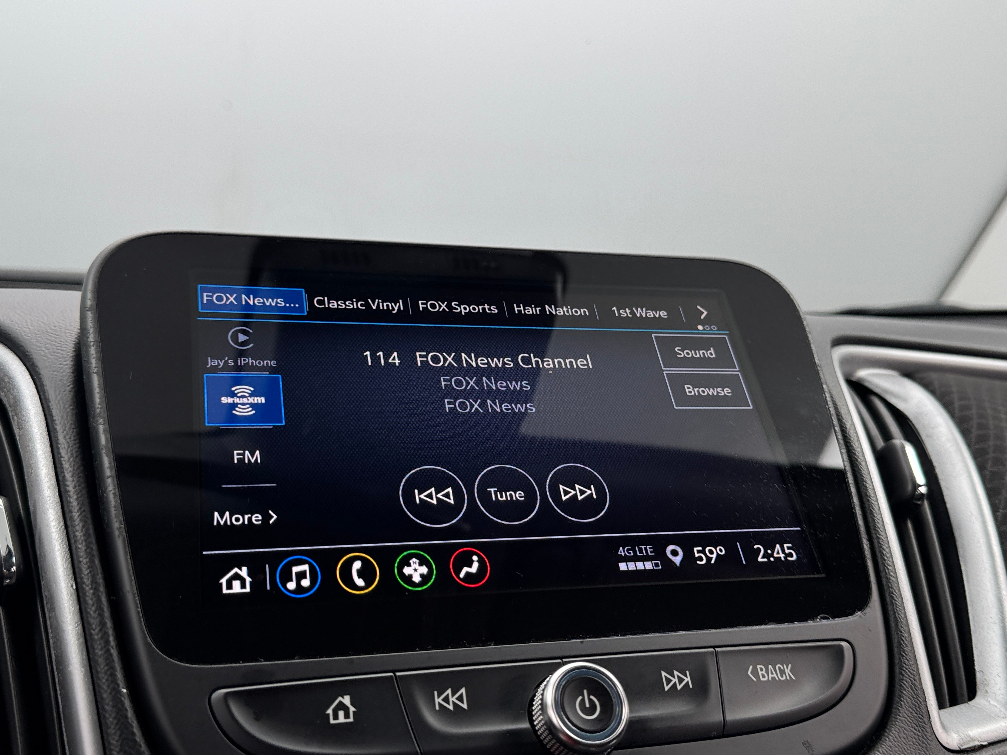 2023 Chevrolet Malibu LT 4