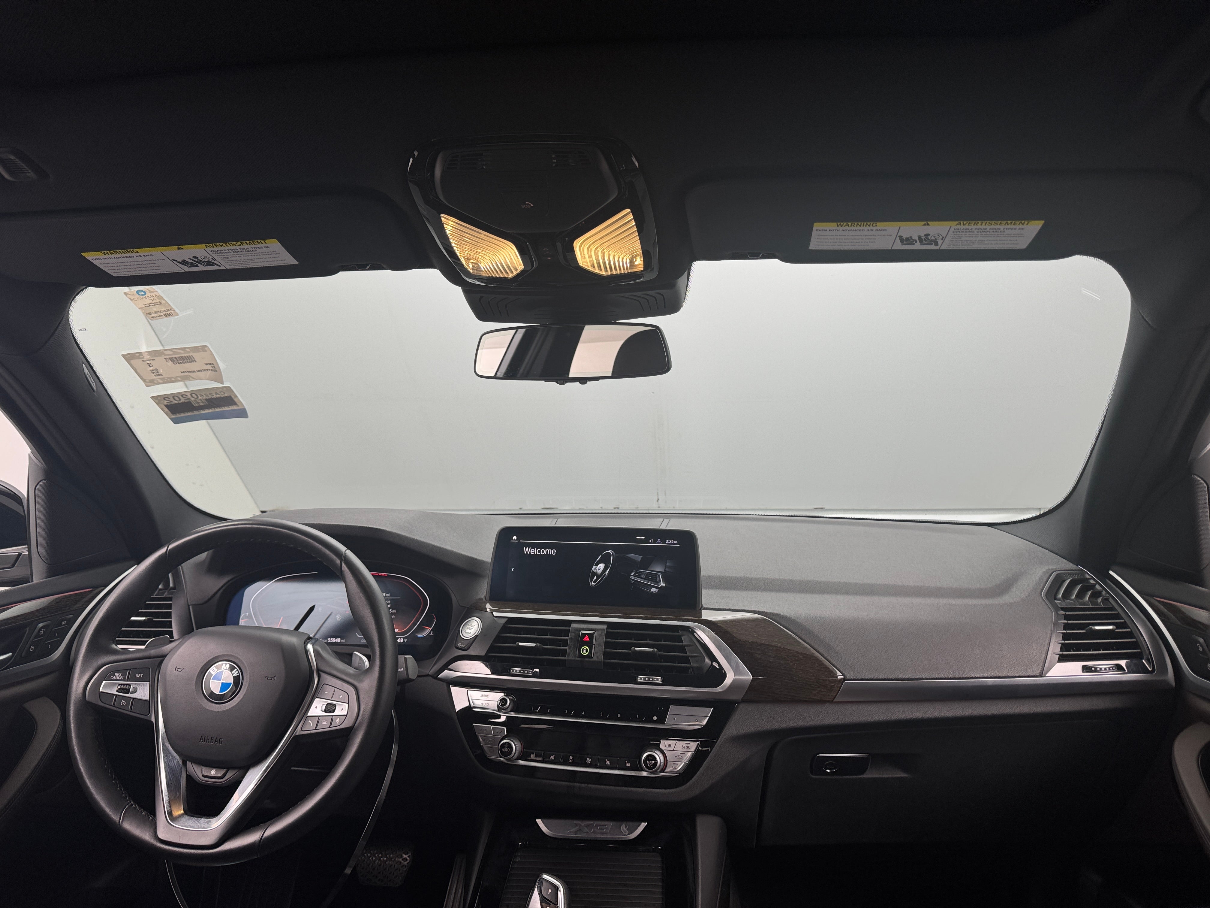 2020 BMW X3 sDrive30i 2