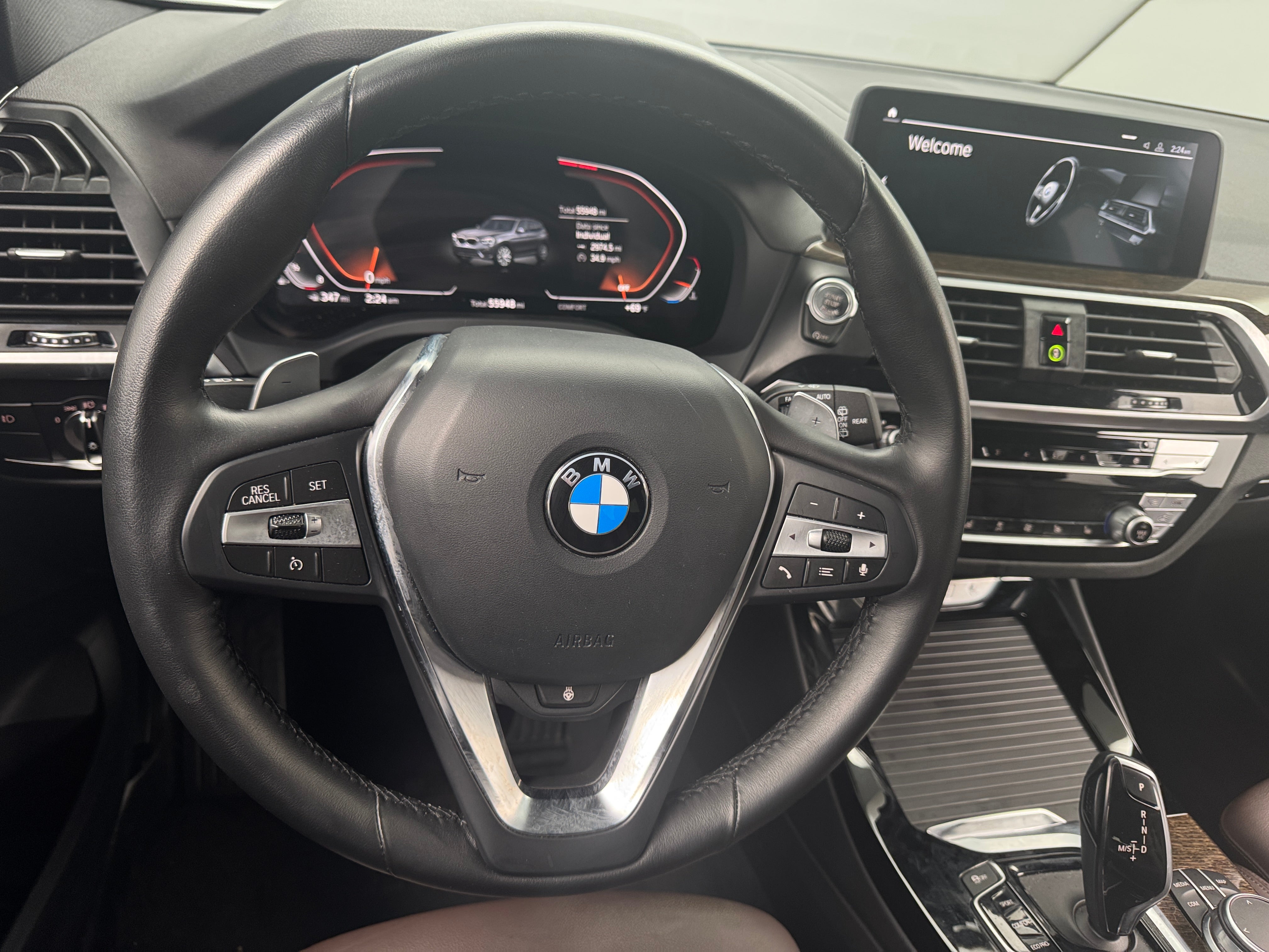 2020 BMW X3 sDrive30i 4