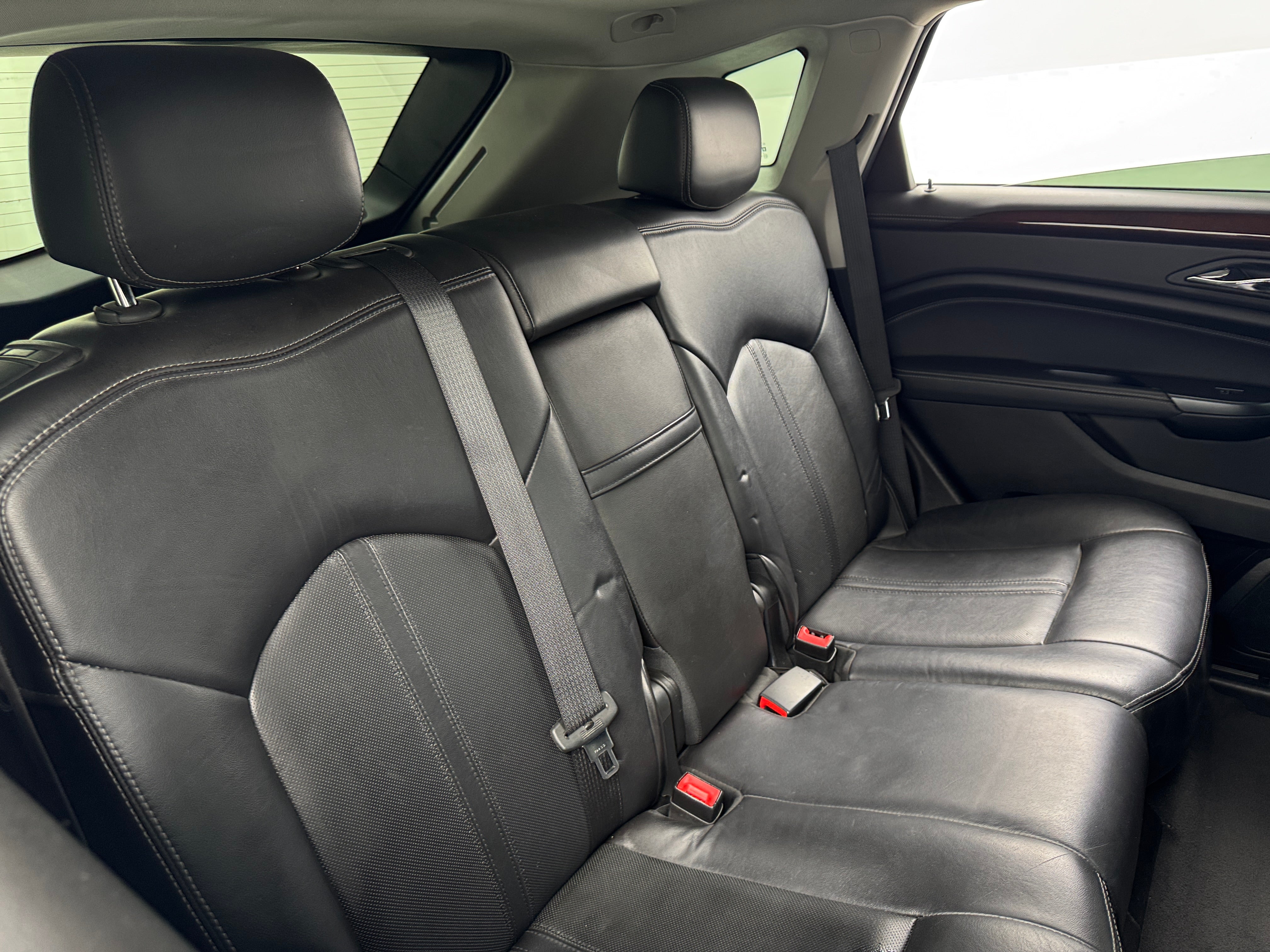 2015 Cadillac SRX Performance 5