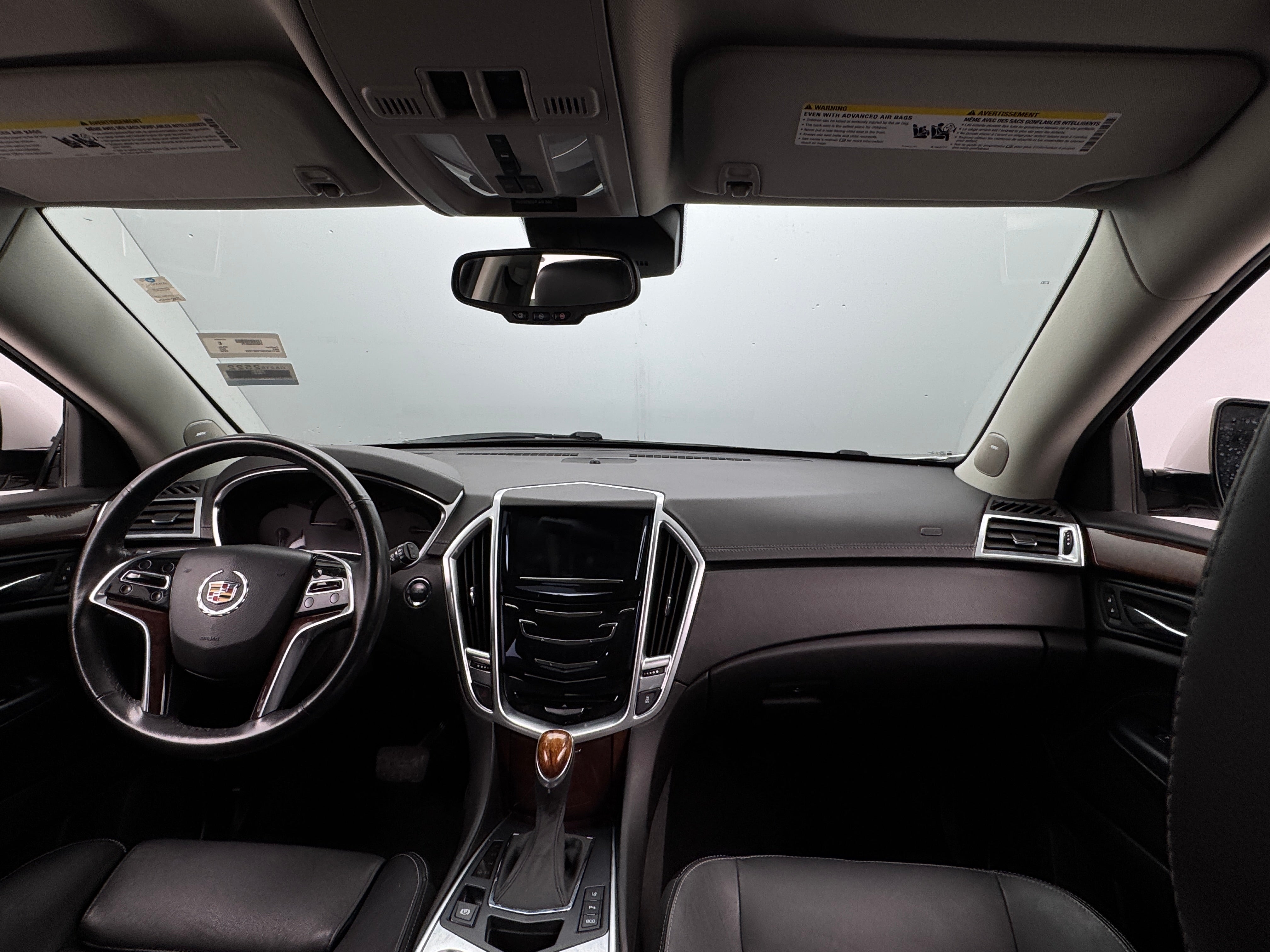 2015 Cadillac SRX Performance 2