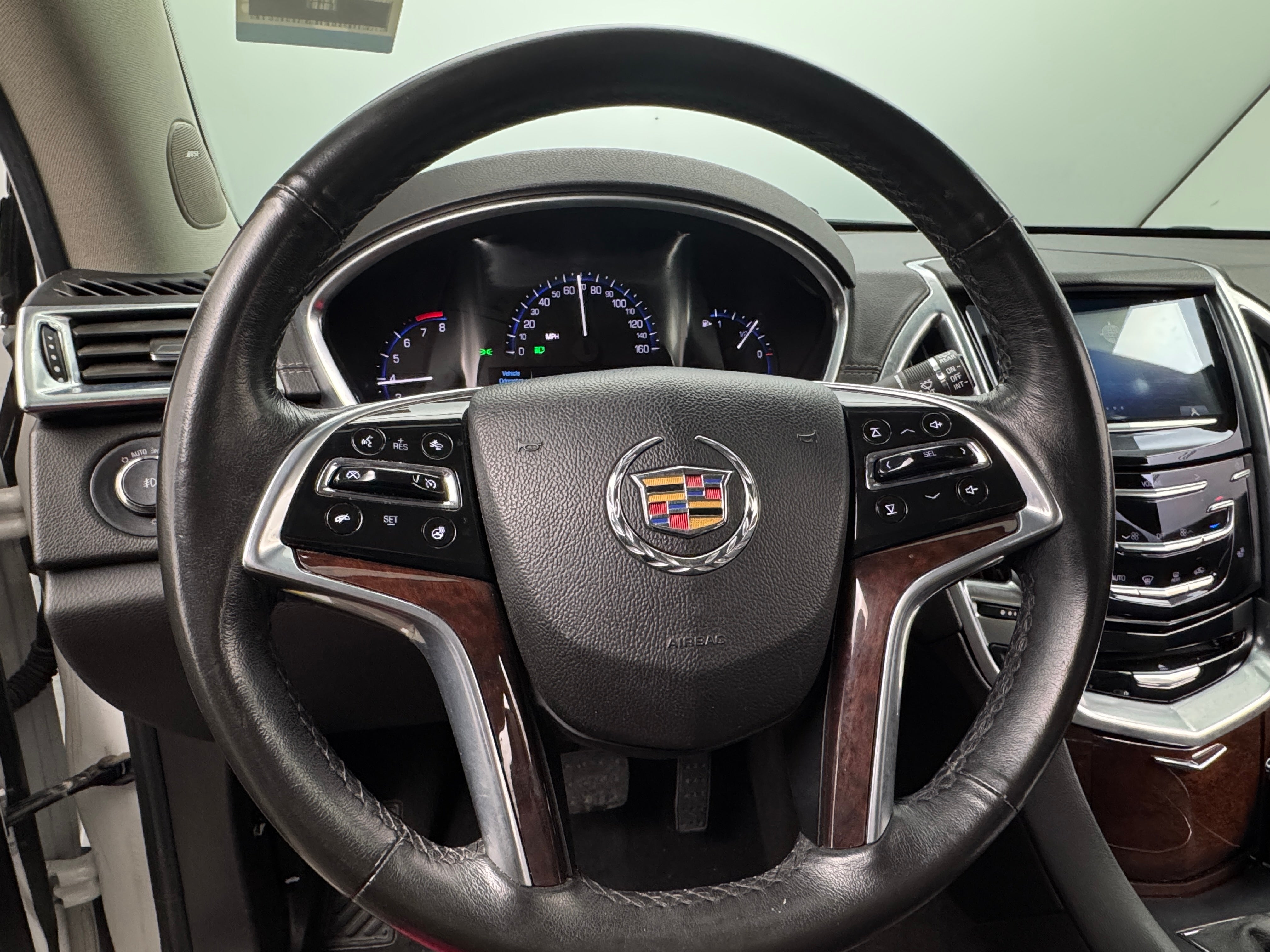 2015 Cadillac SRX Performance 4