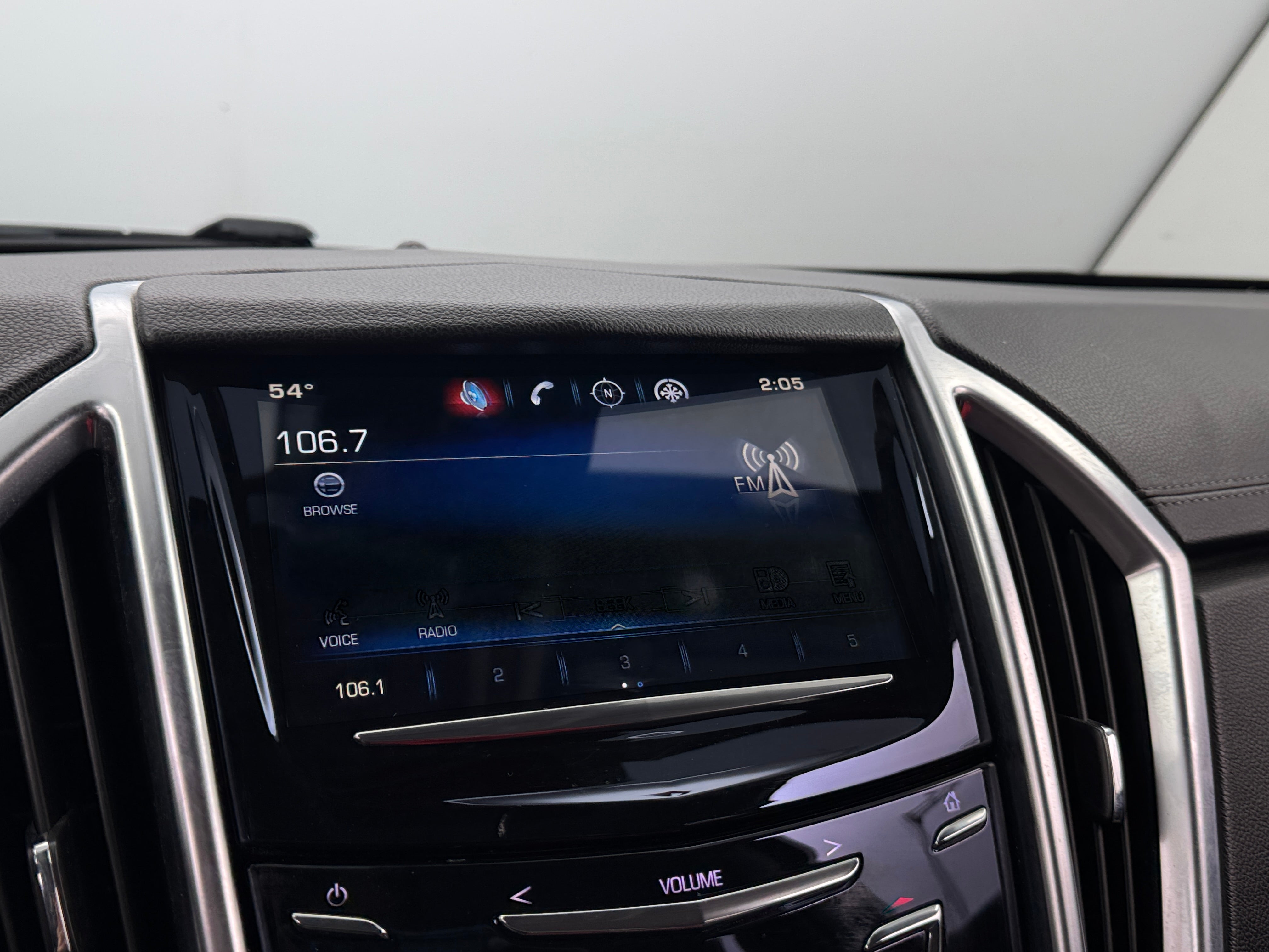 2015 Cadillac SRX Performance 3