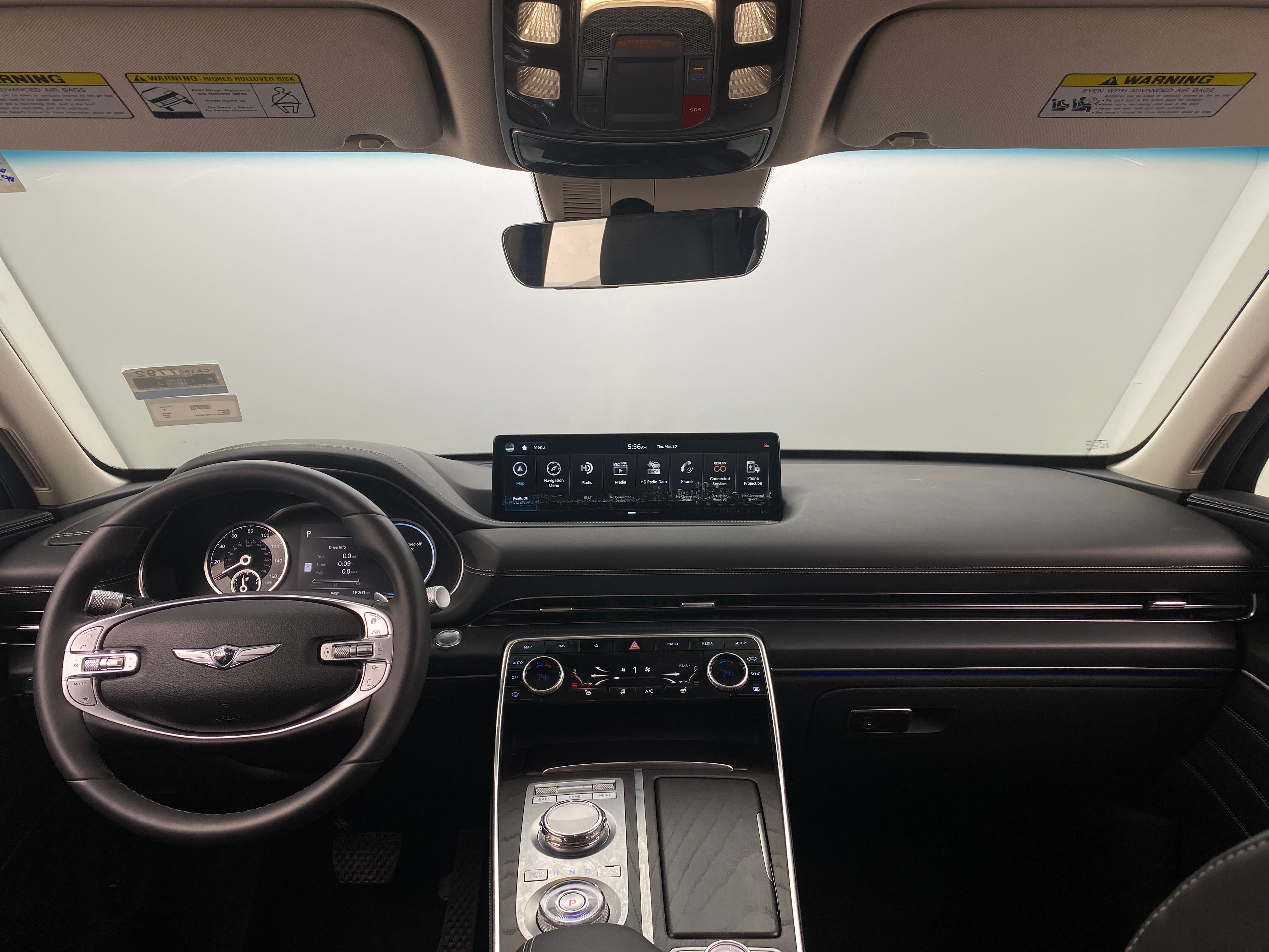 2024 Genesis GV80 2.5T 2
