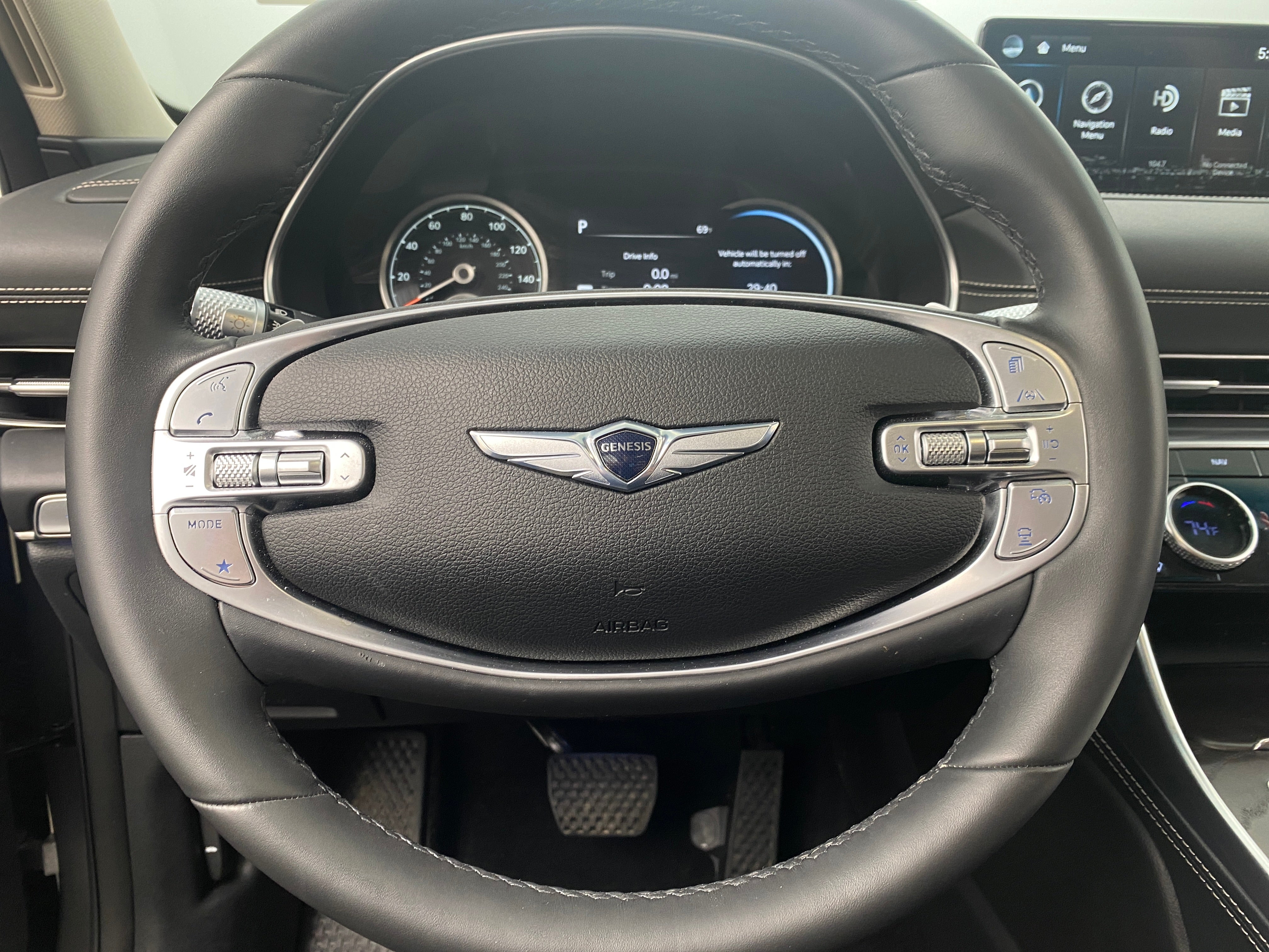 2024 Genesis GV80 2.5T 4