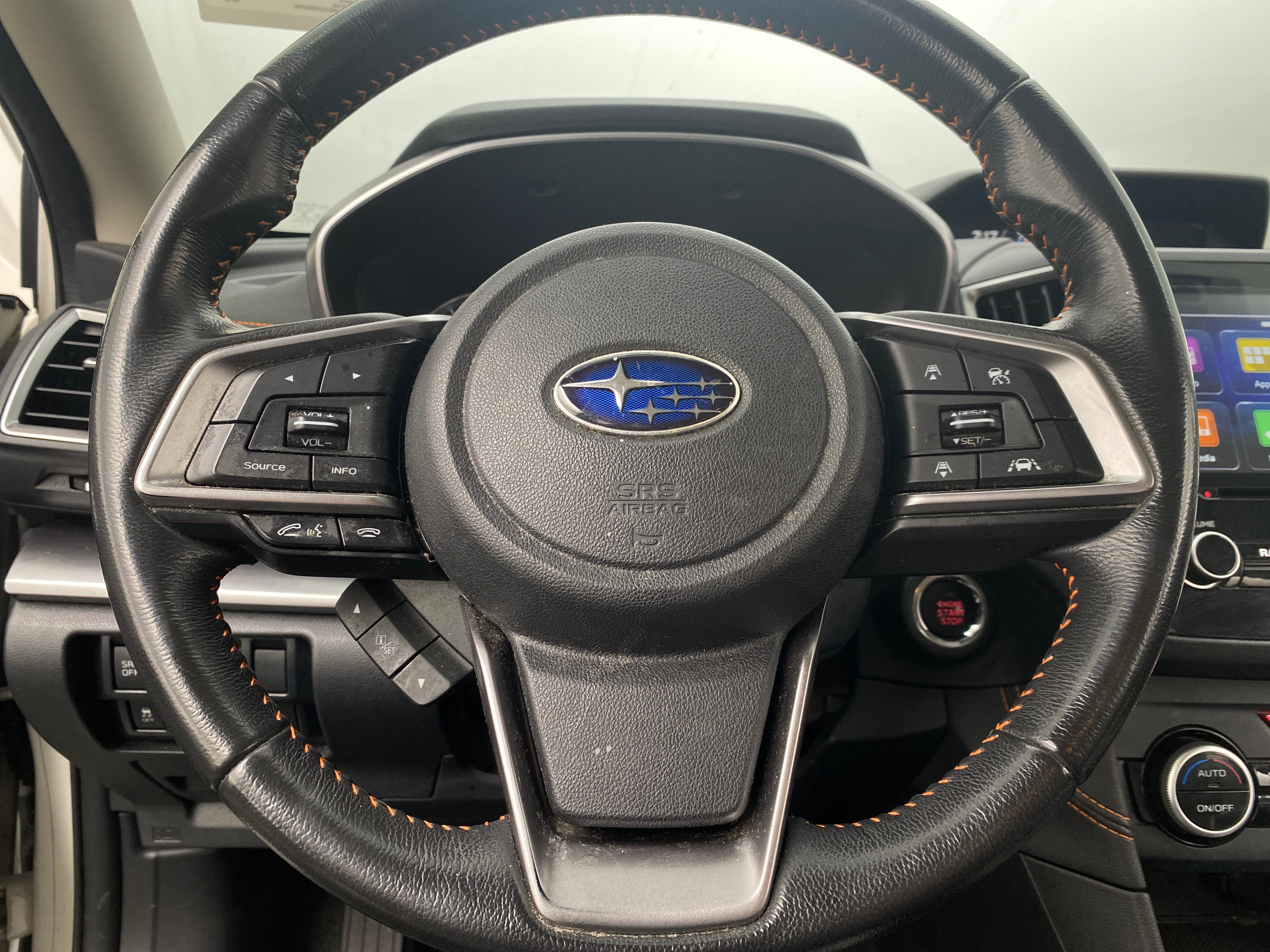 2018 Subaru Crosstrek Limited 4