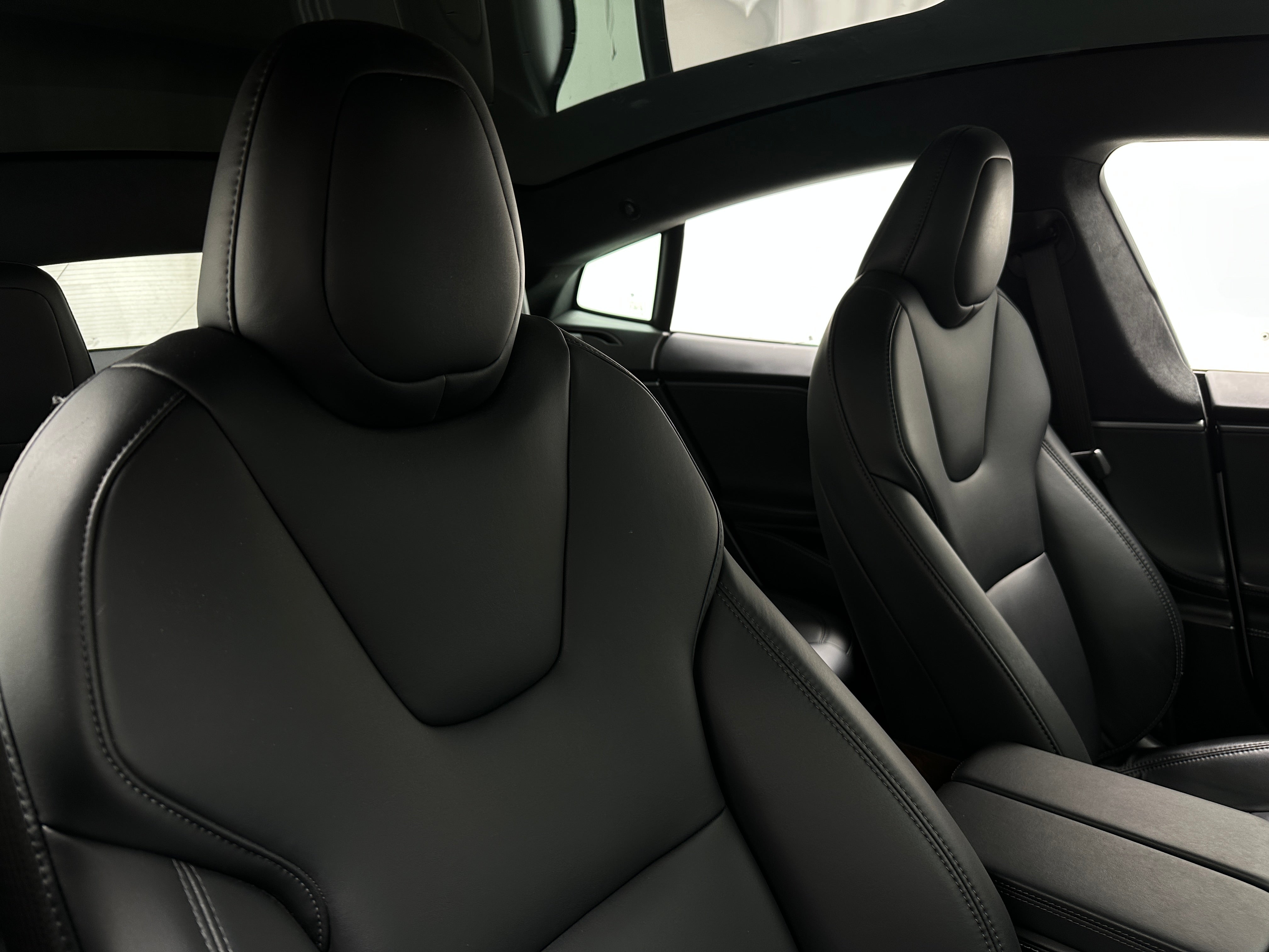 2021 Tesla Model S Long Range 2