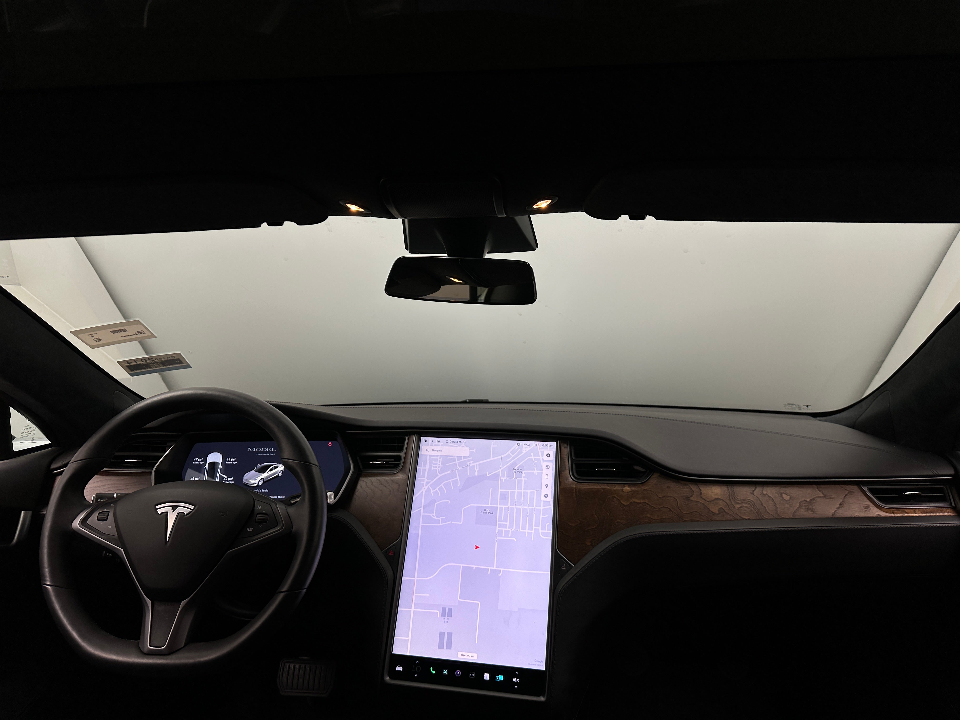2021 Tesla Model S Long Range 3