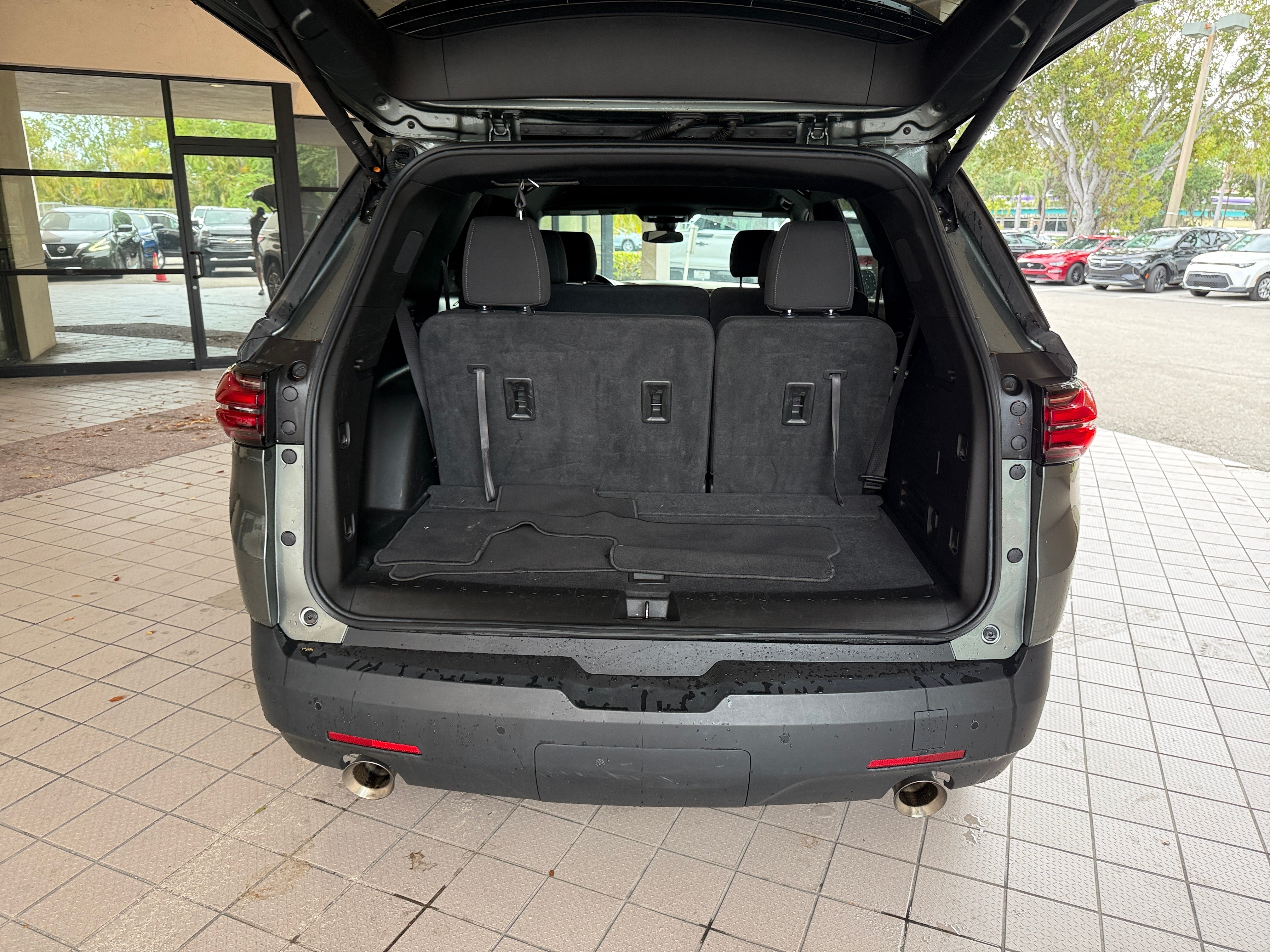 2023 Chevrolet Traverse LT 4