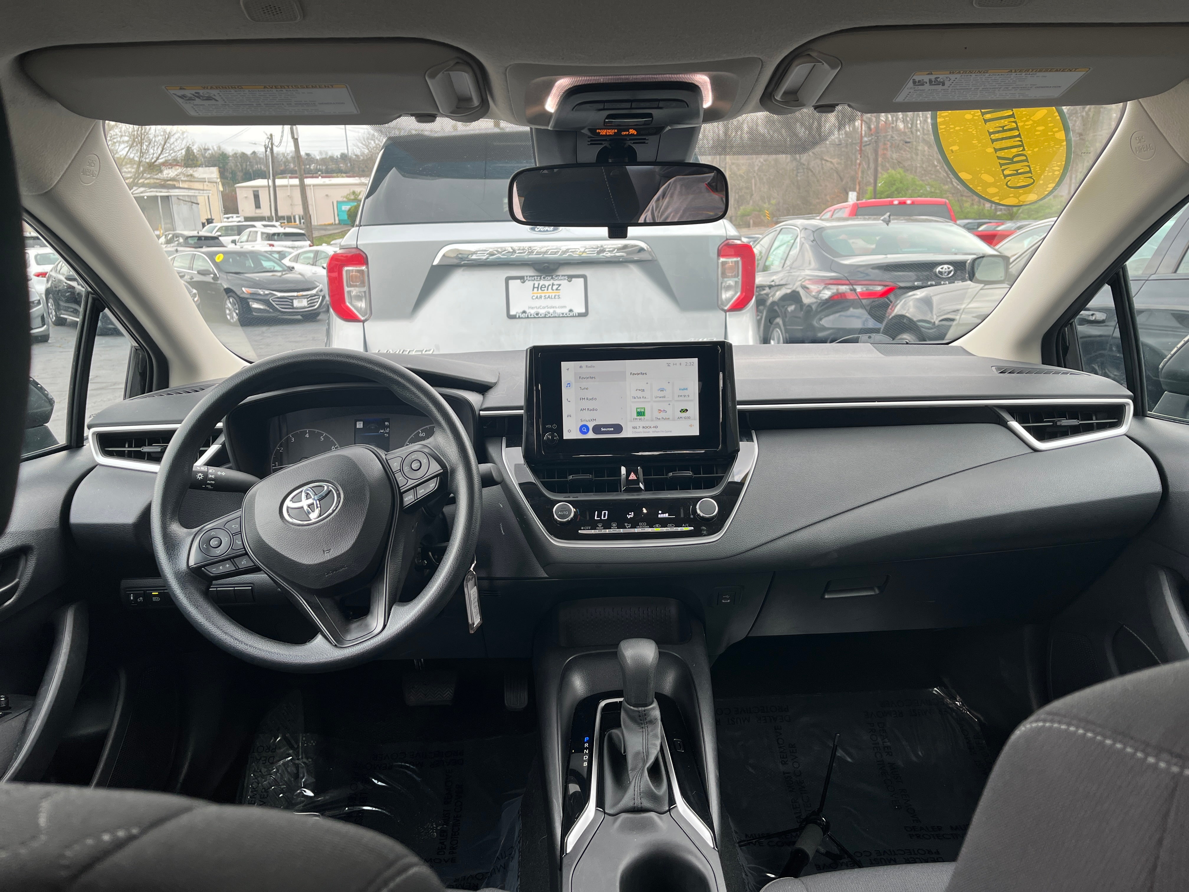 2024 Toyota Corolla LE 3