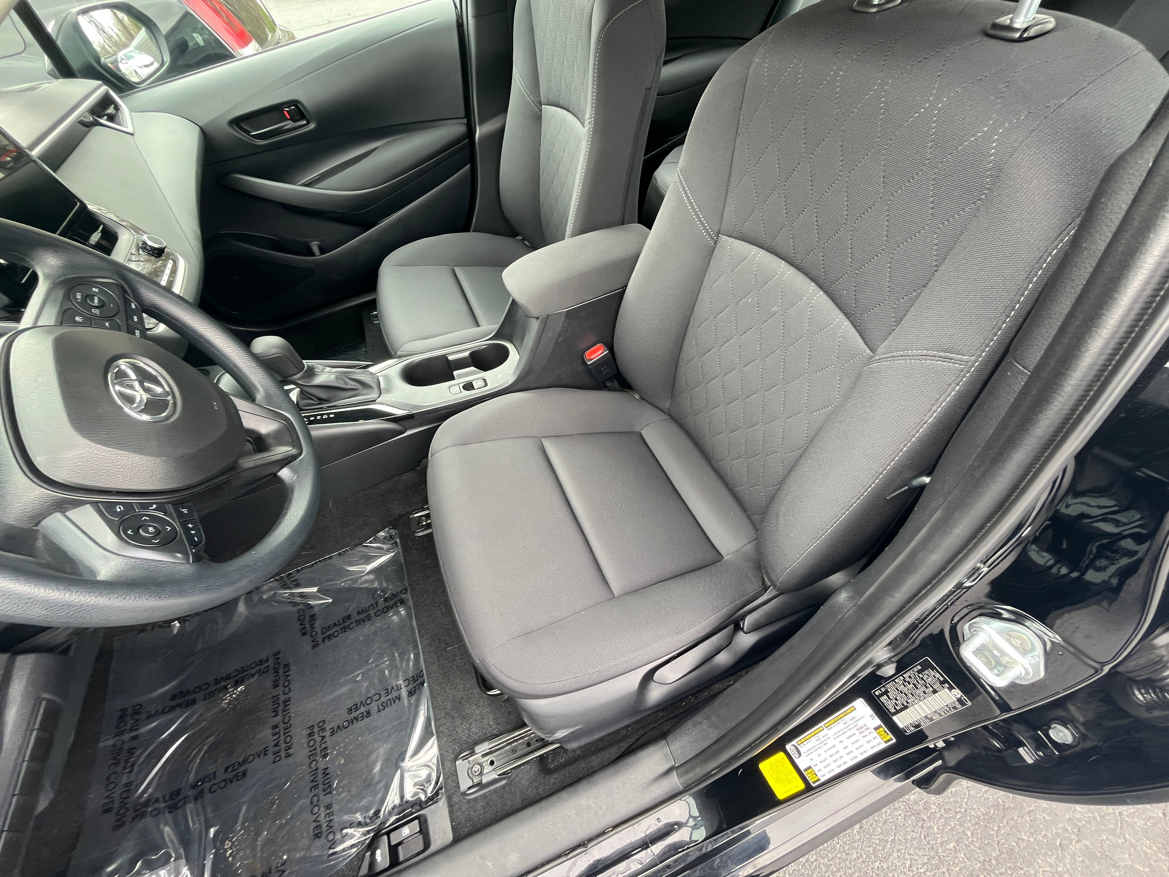 2024 Toyota Corolla LE 2