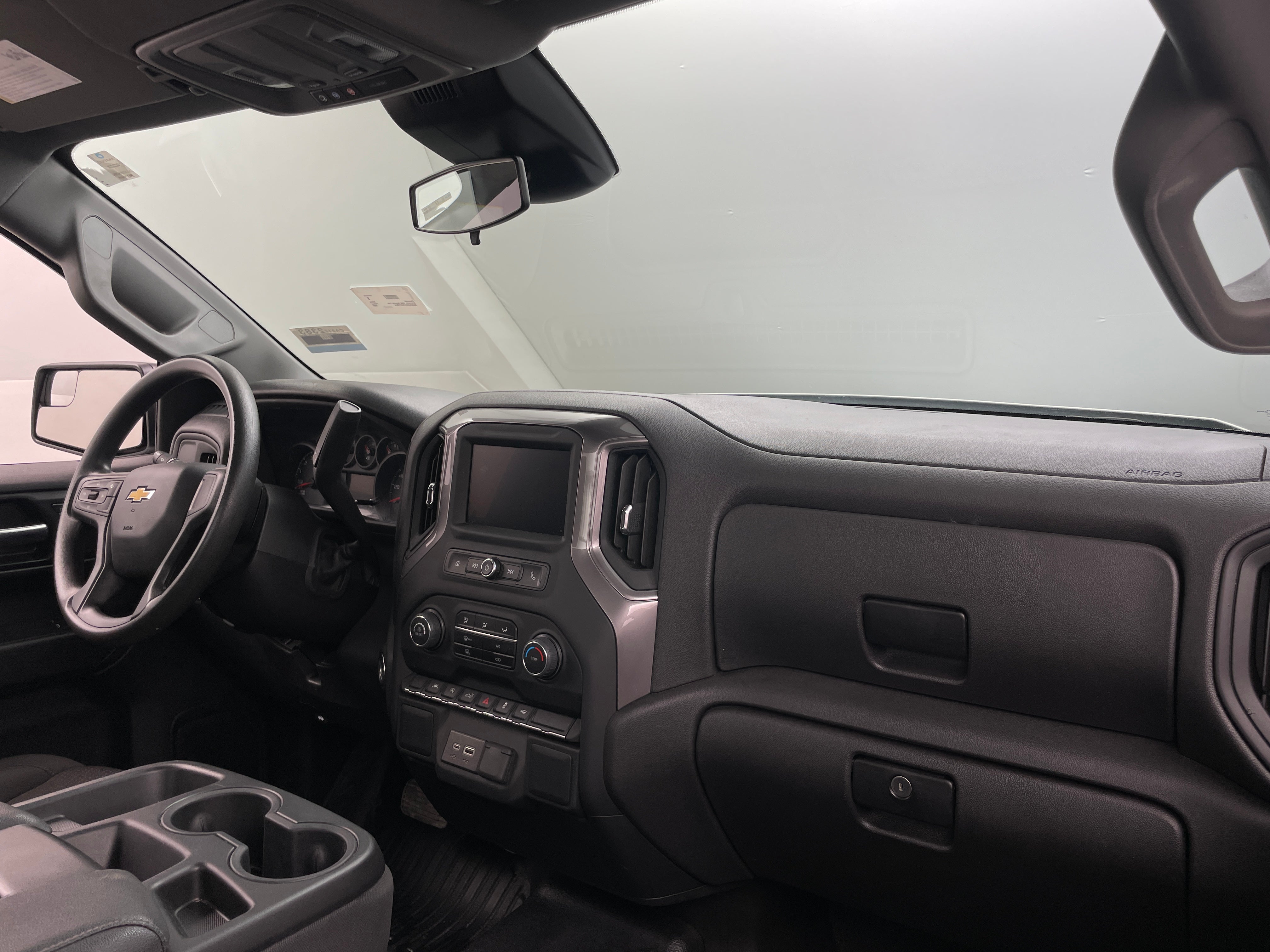 2024 Chevrolet Silverado 1500 Work Truck 3