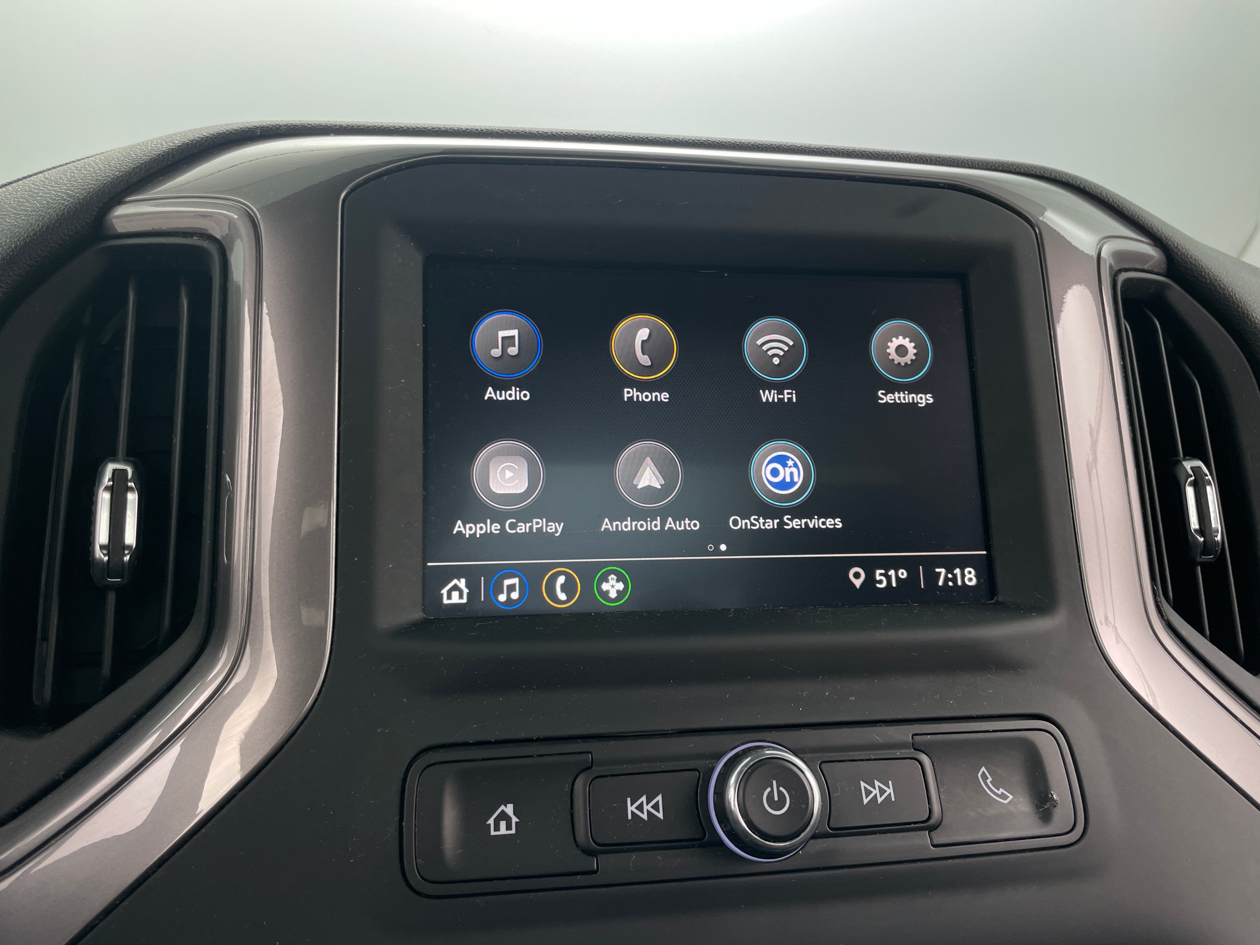 2024 Chevrolet Silverado 1500 Work Truck 4