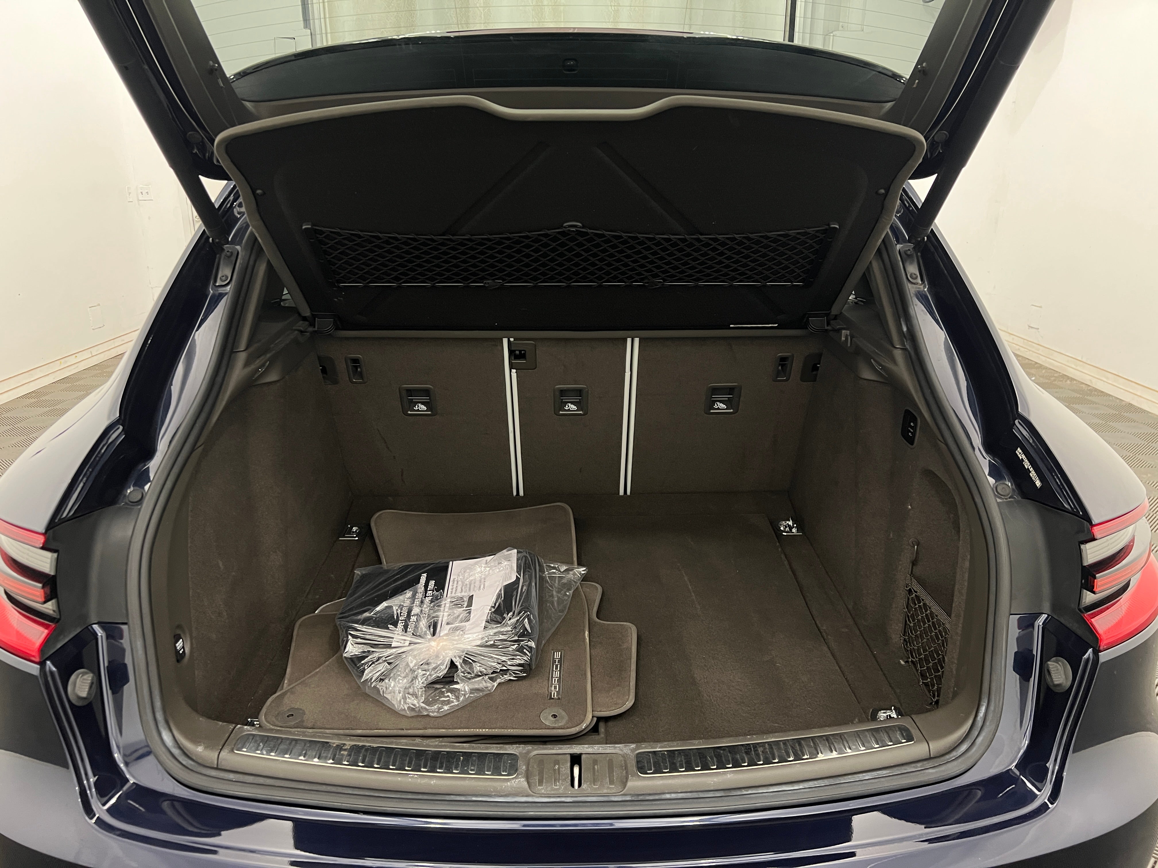 2018 Porsche Macan S 7