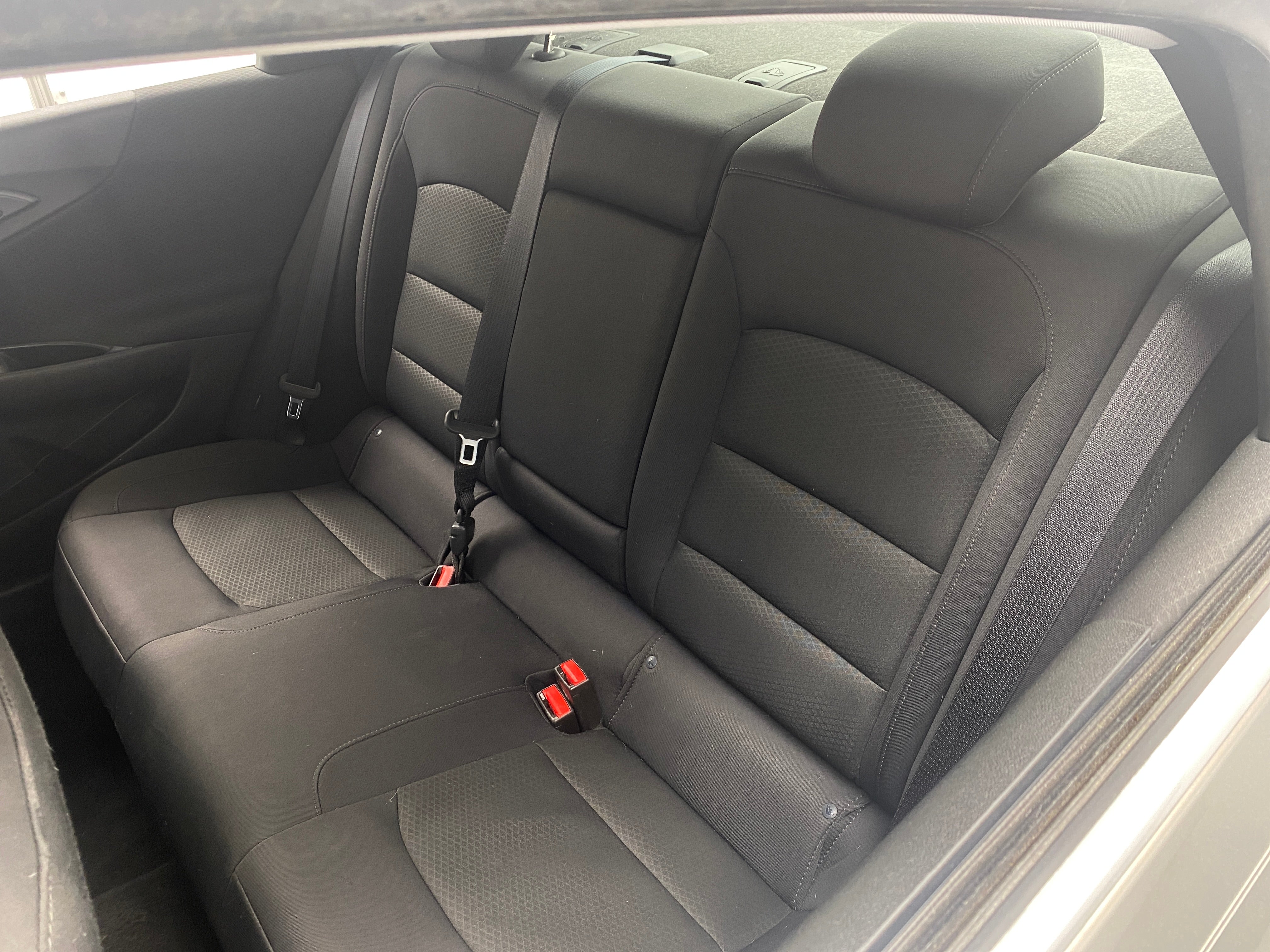 2017 Chevrolet Malibu LT 6