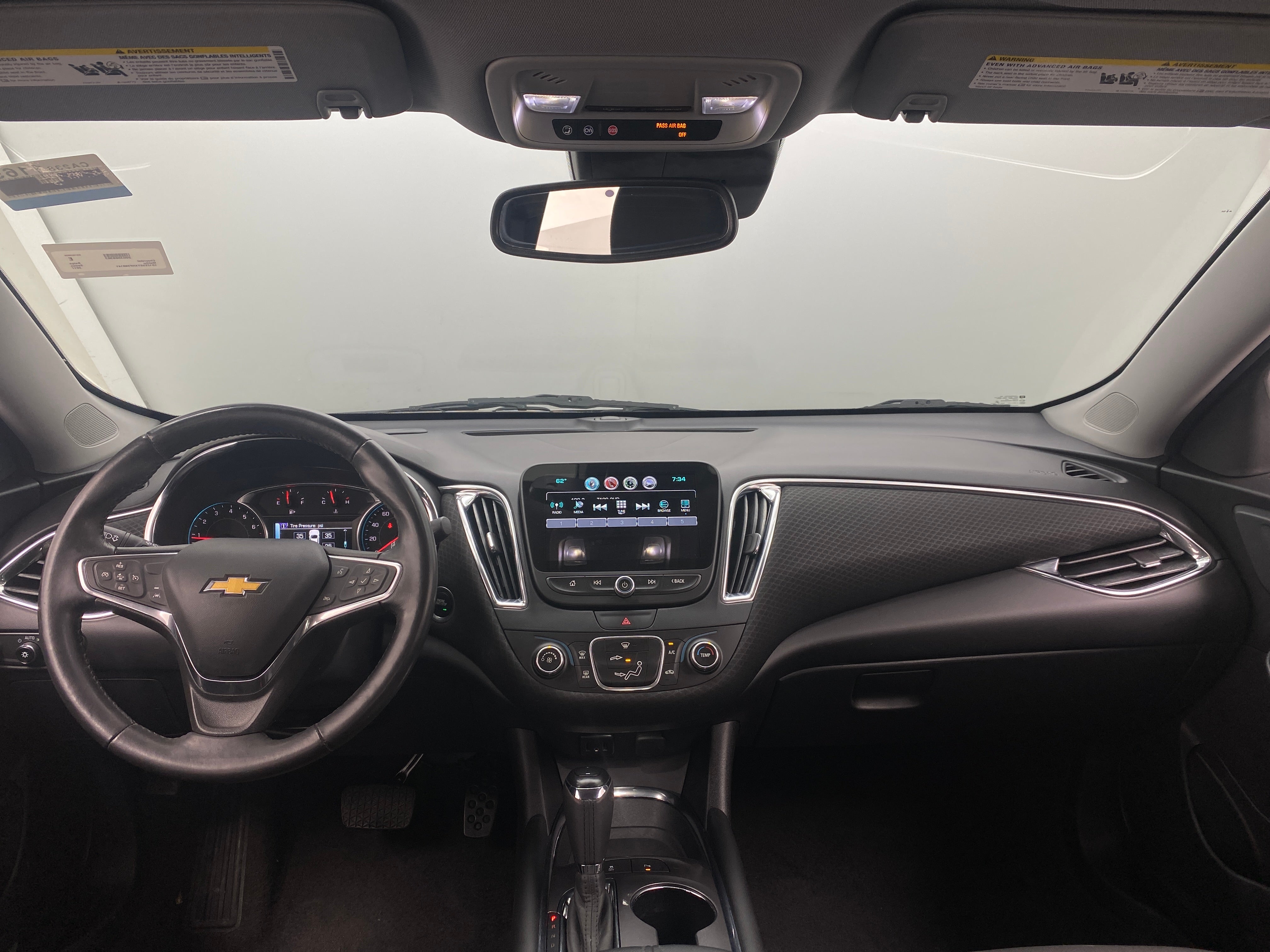 2017 Chevrolet Malibu LT 3