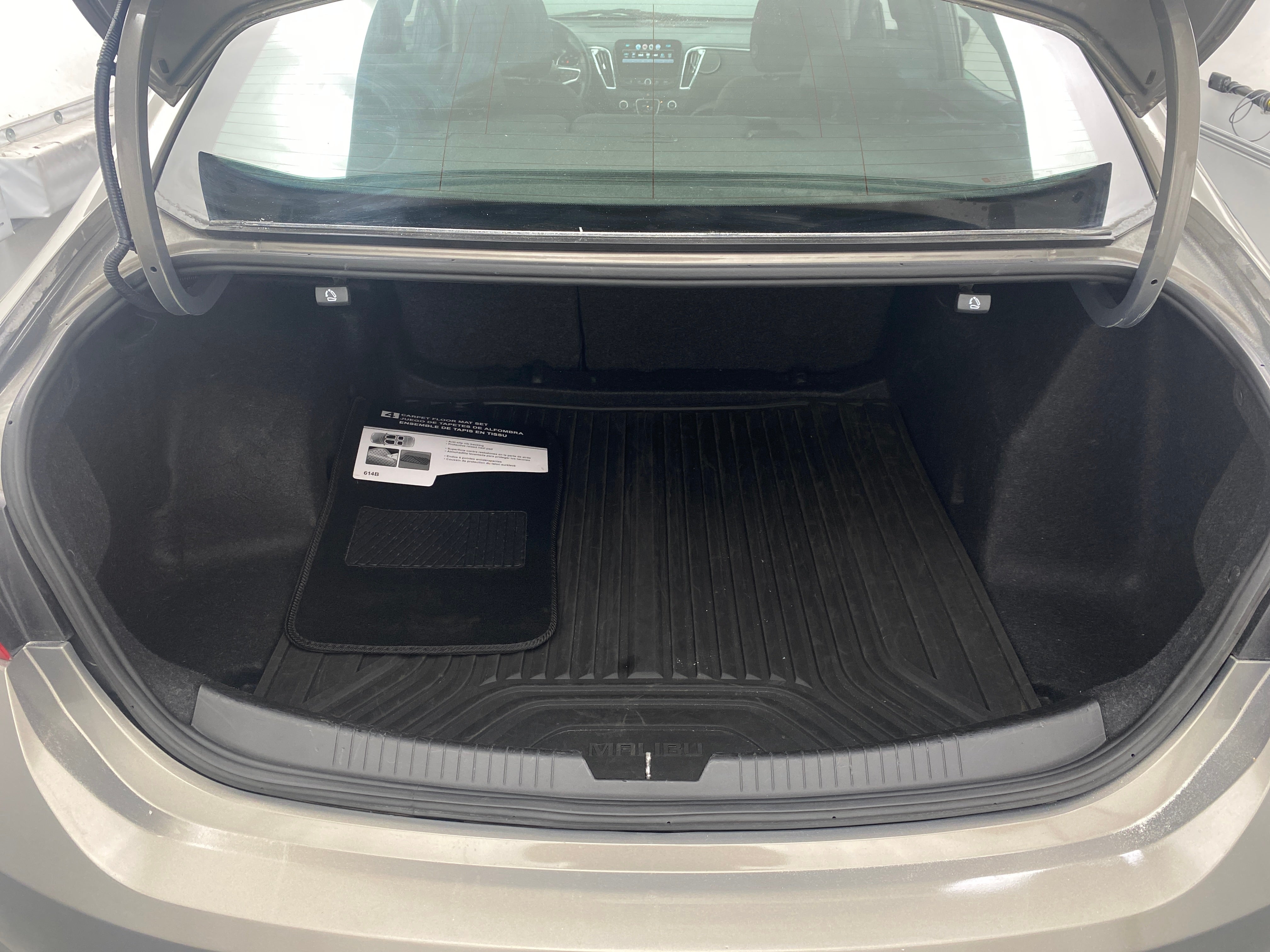2017 Chevrolet Malibu LT 7