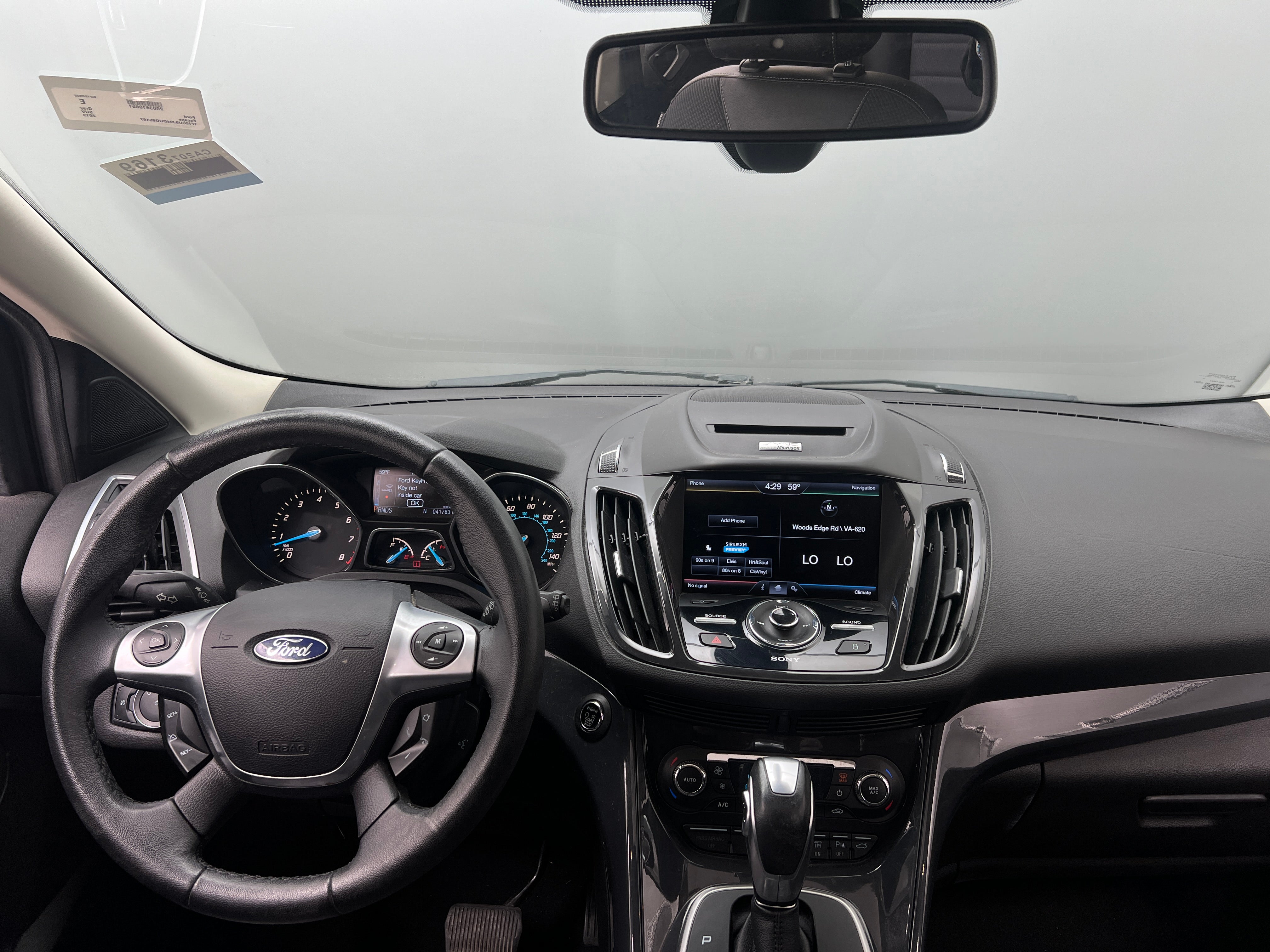 Thumbnail: 2013 Ford Escape - 3