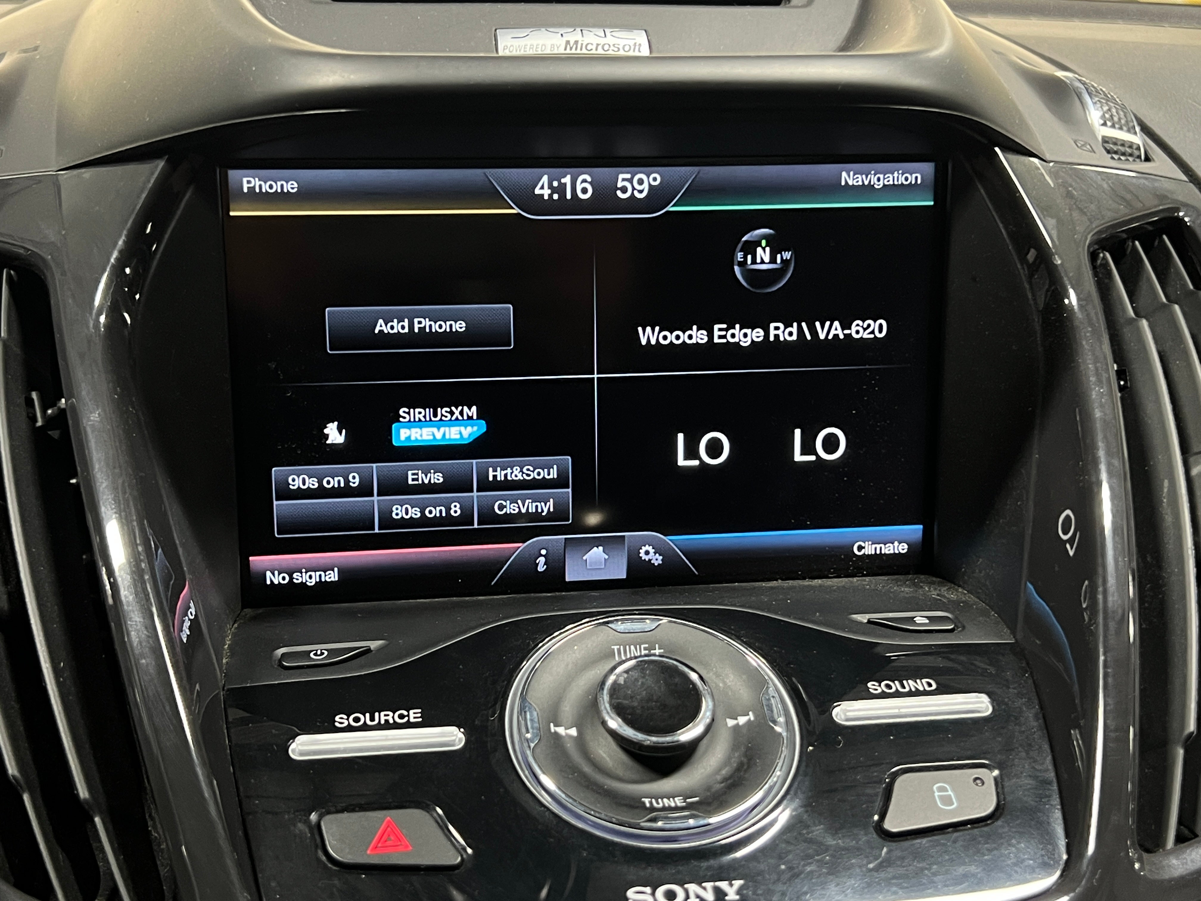 Thumbnail: 2013 Ford Escape - 4