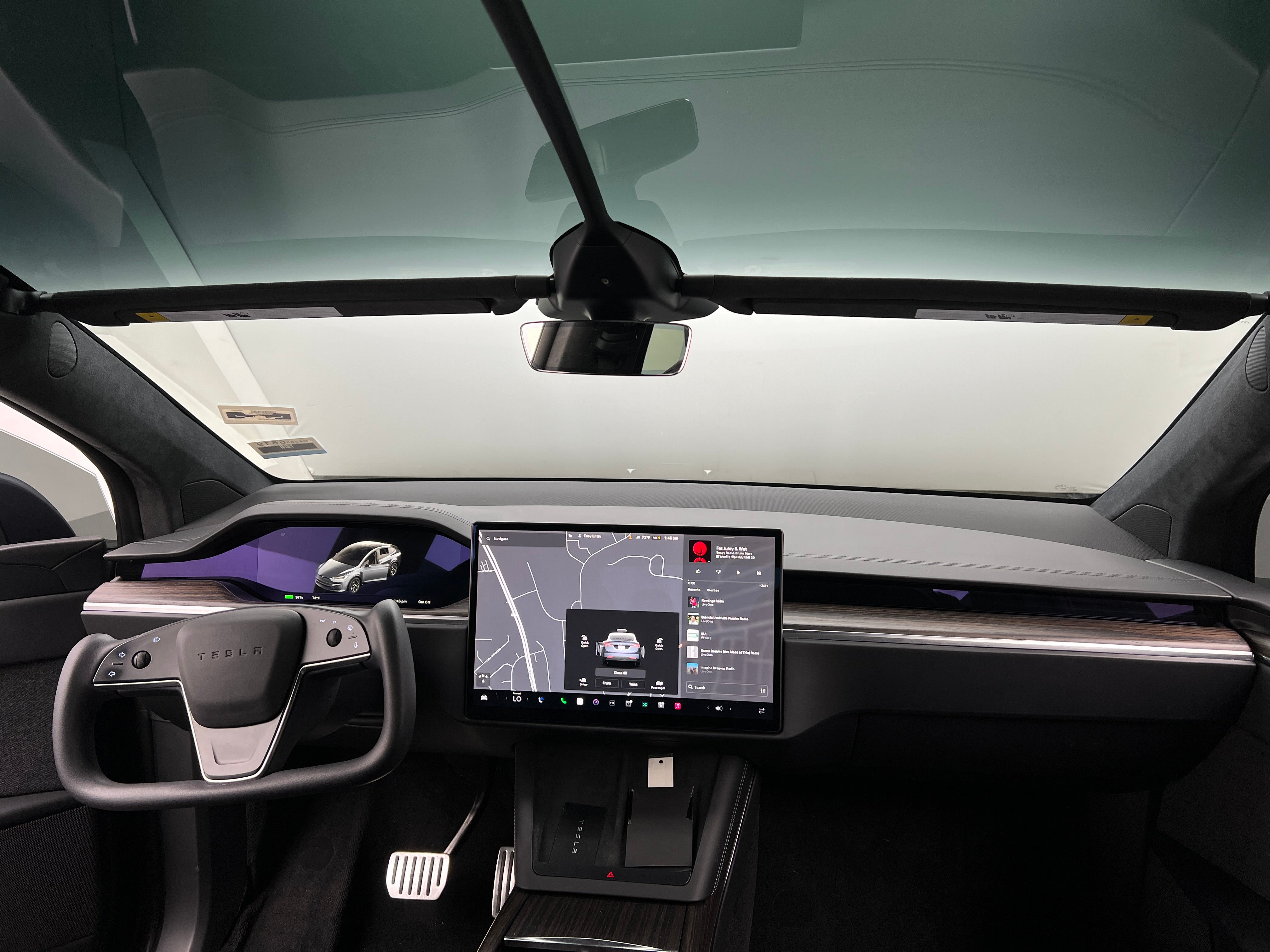 2023 Tesla Model X Standard Range 3