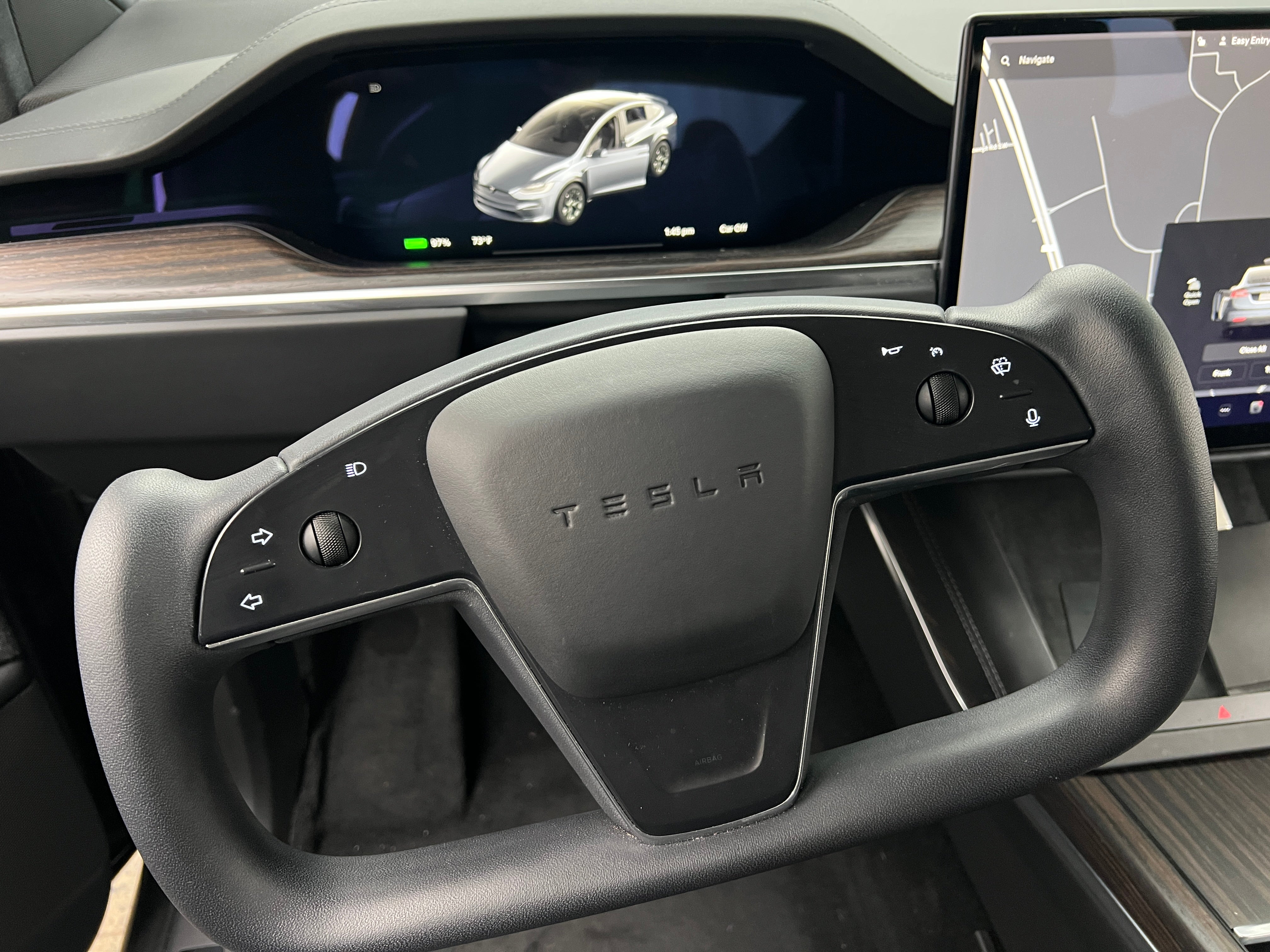 2023 Tesla Model X Standard Range 5