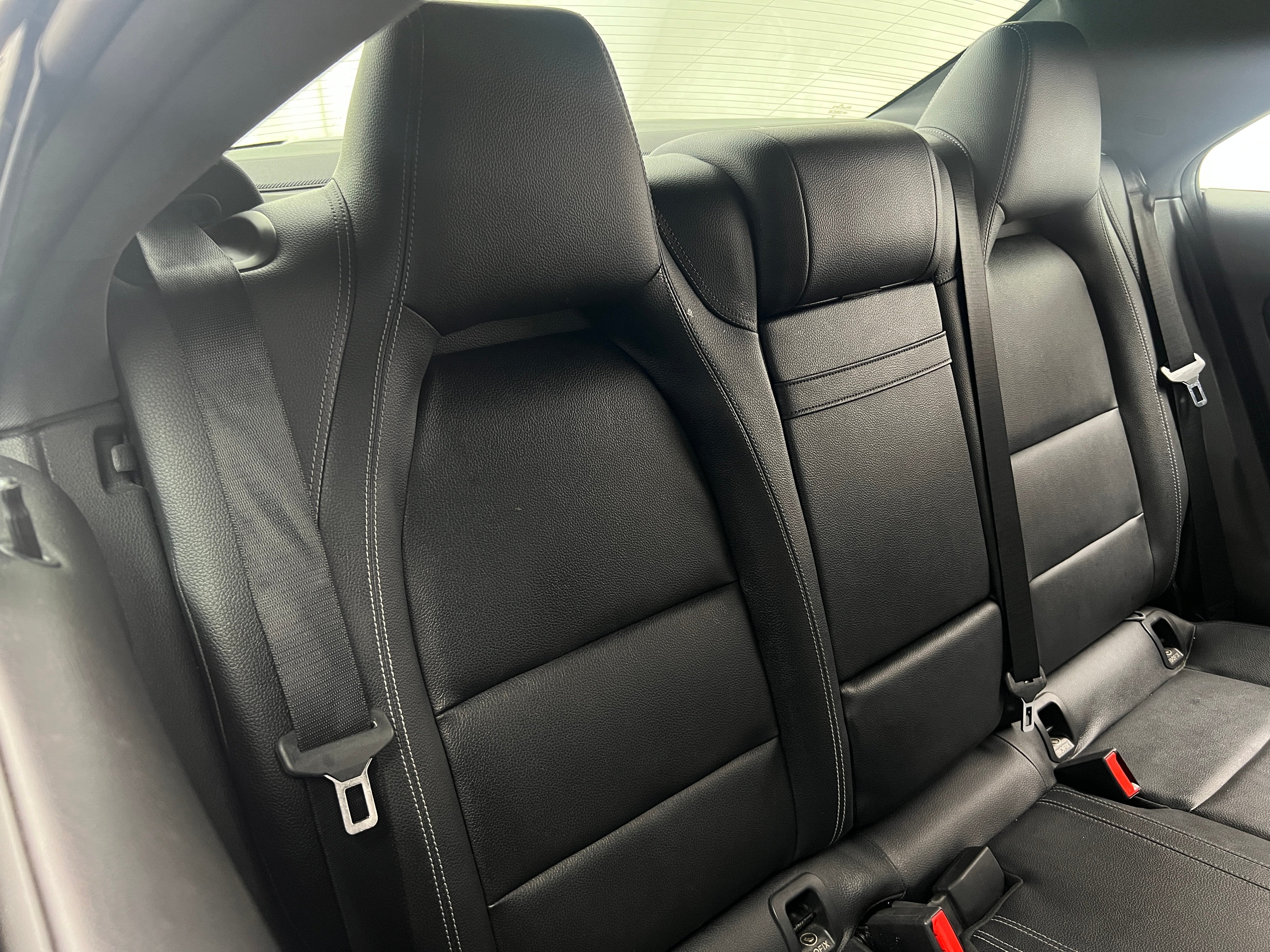 2019 Mercedes-Benz CLA 250 5