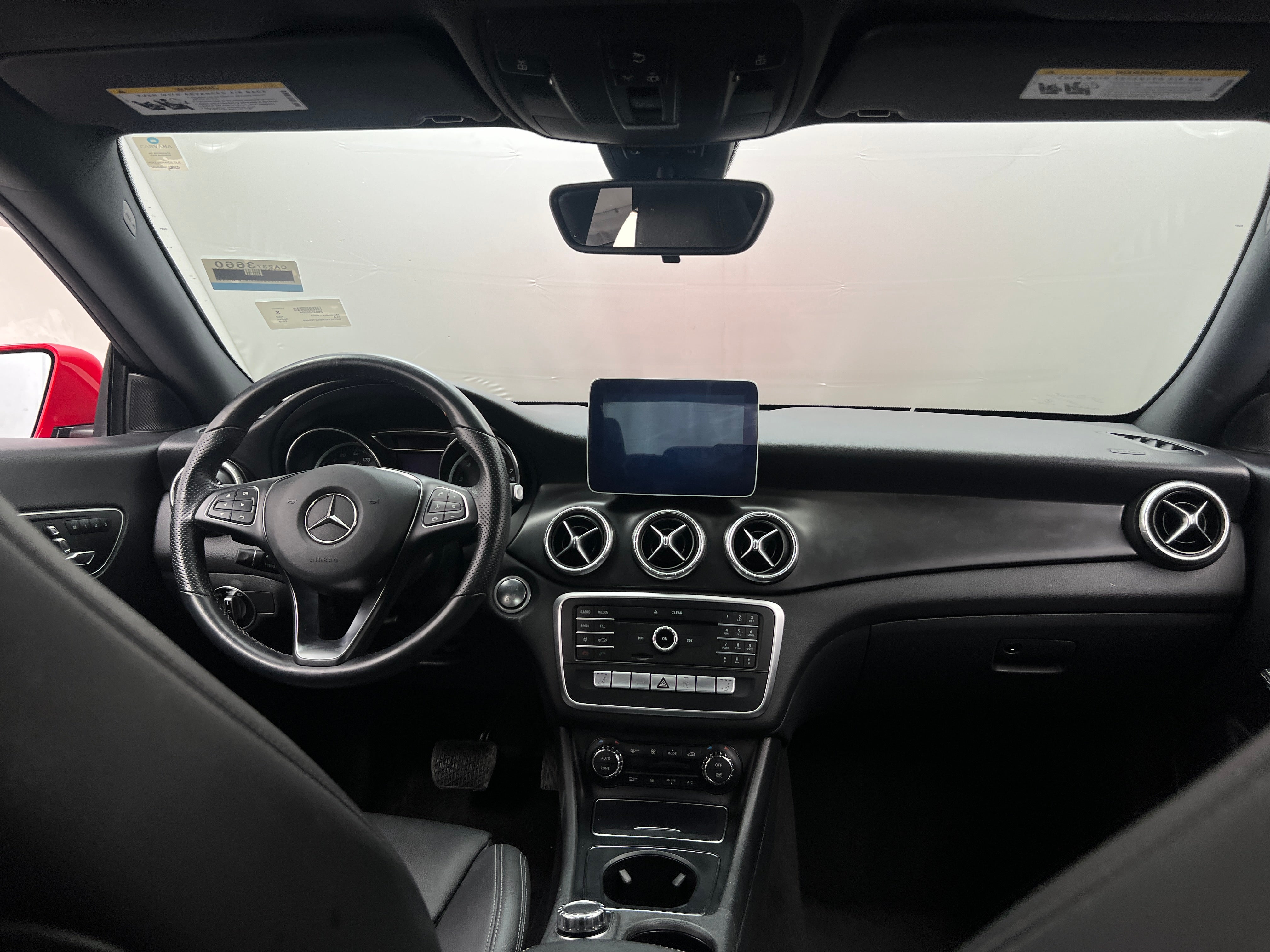 2019 Mercedes-Benz CLA 250 2