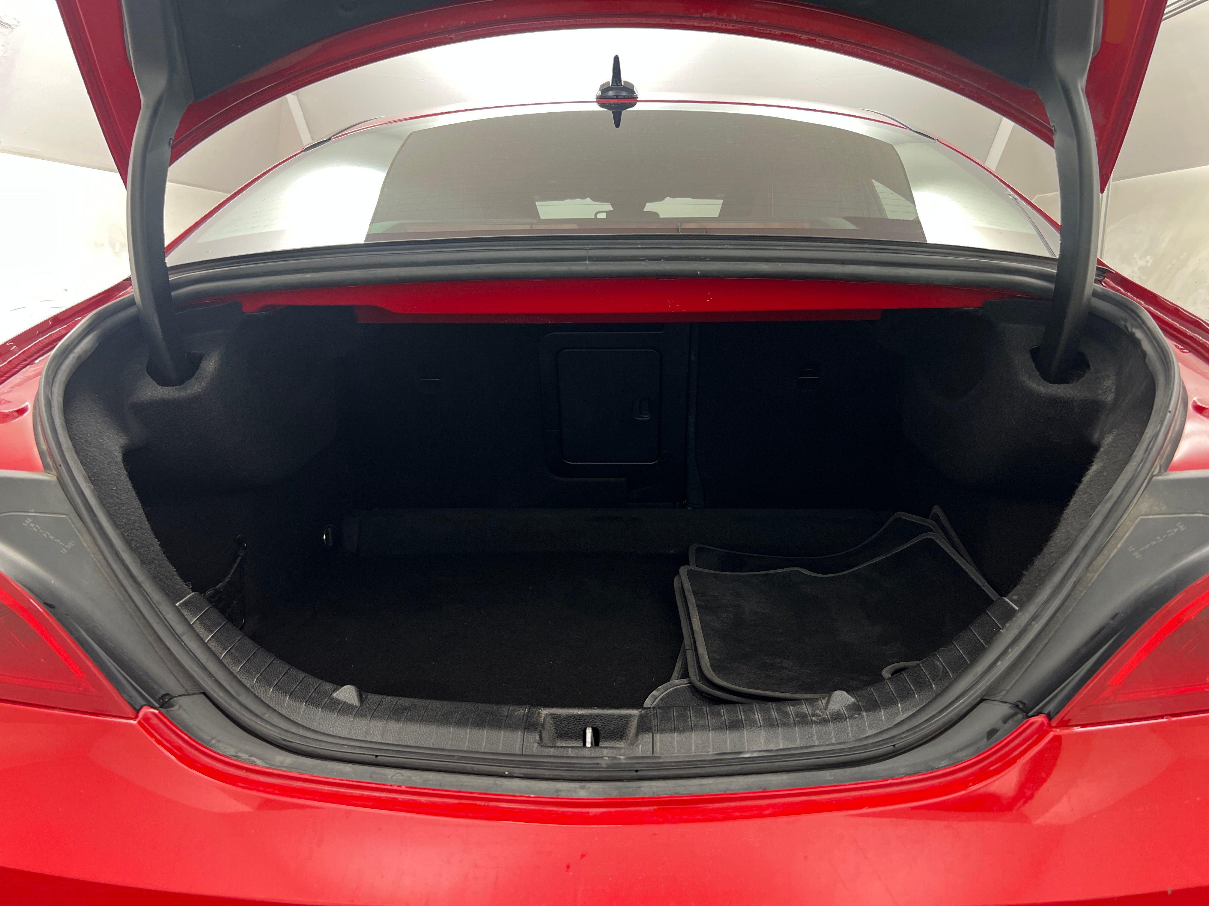 2019 Mercedes-Benz CLA 250 6