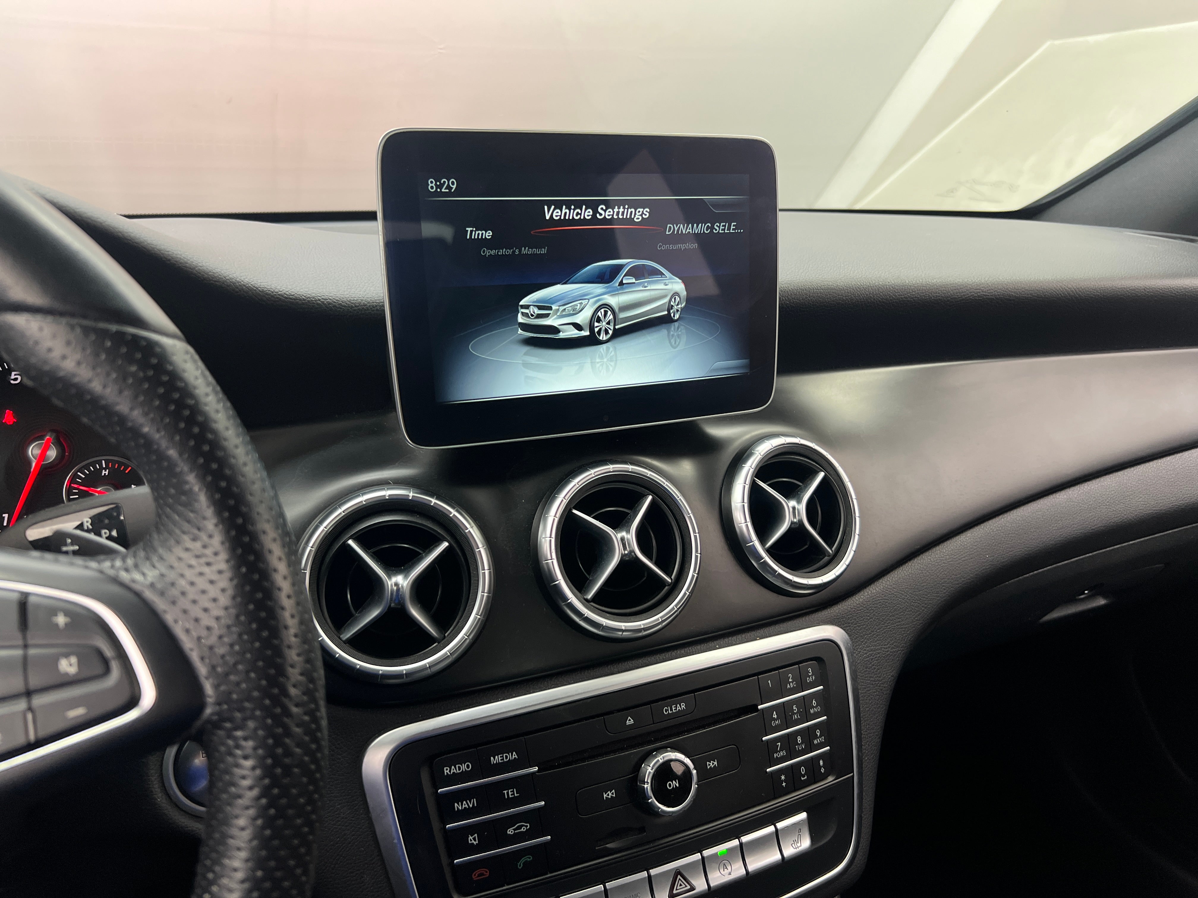 2019 Mercedes-Benz CLA 250 3