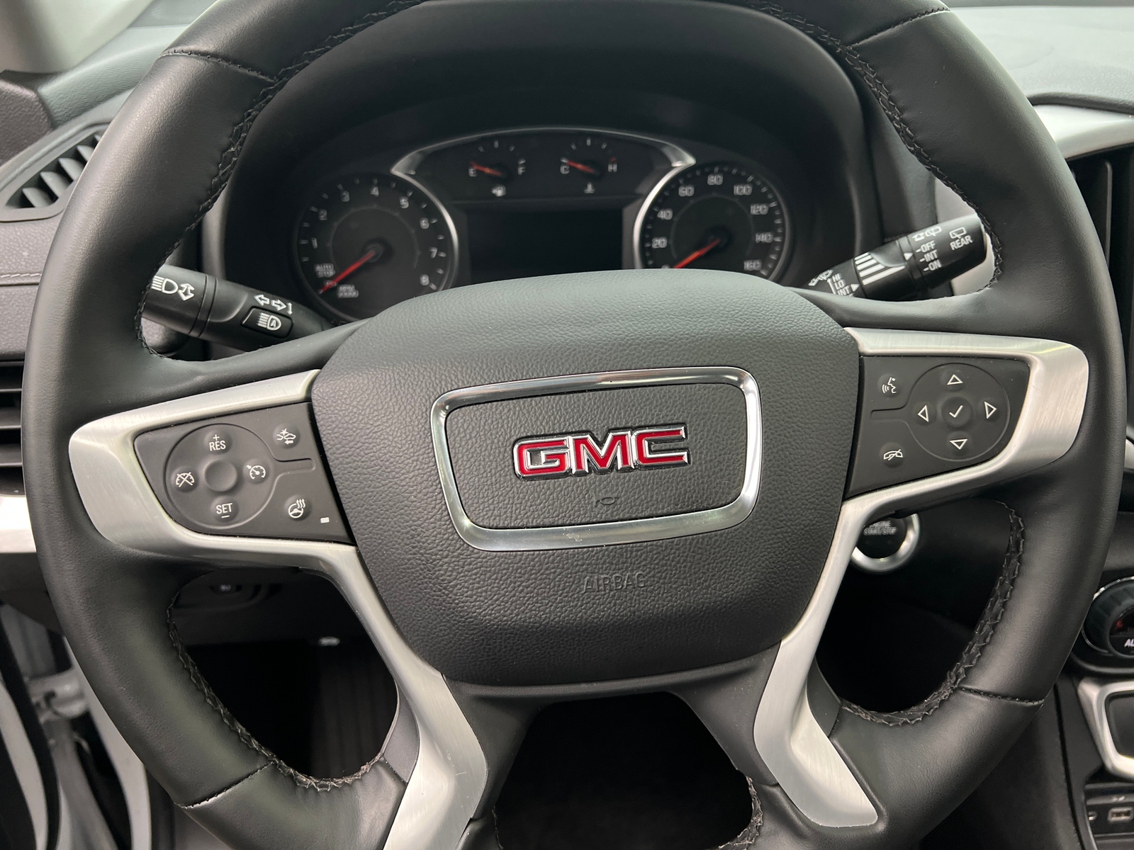 Thumbnail: 2024 GMC Terrain - 4