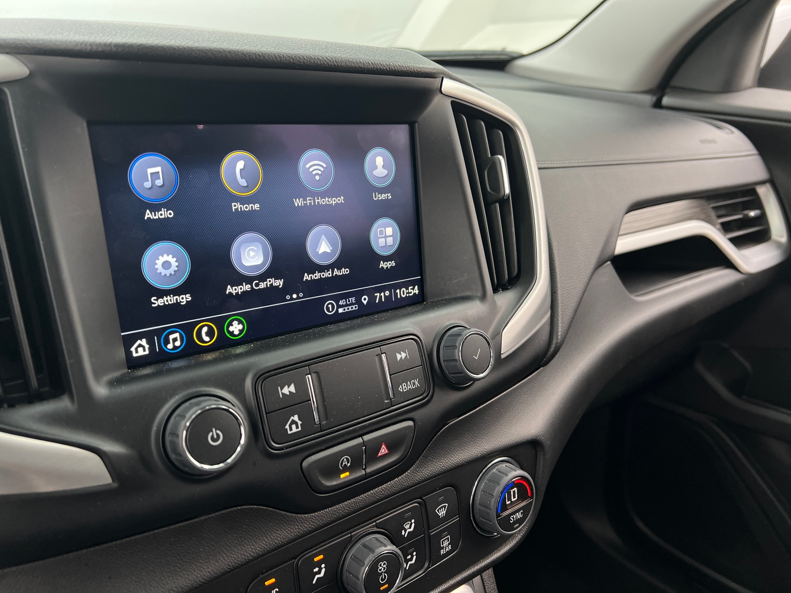 Thumbnail: 2024 GMC Terrain - 3