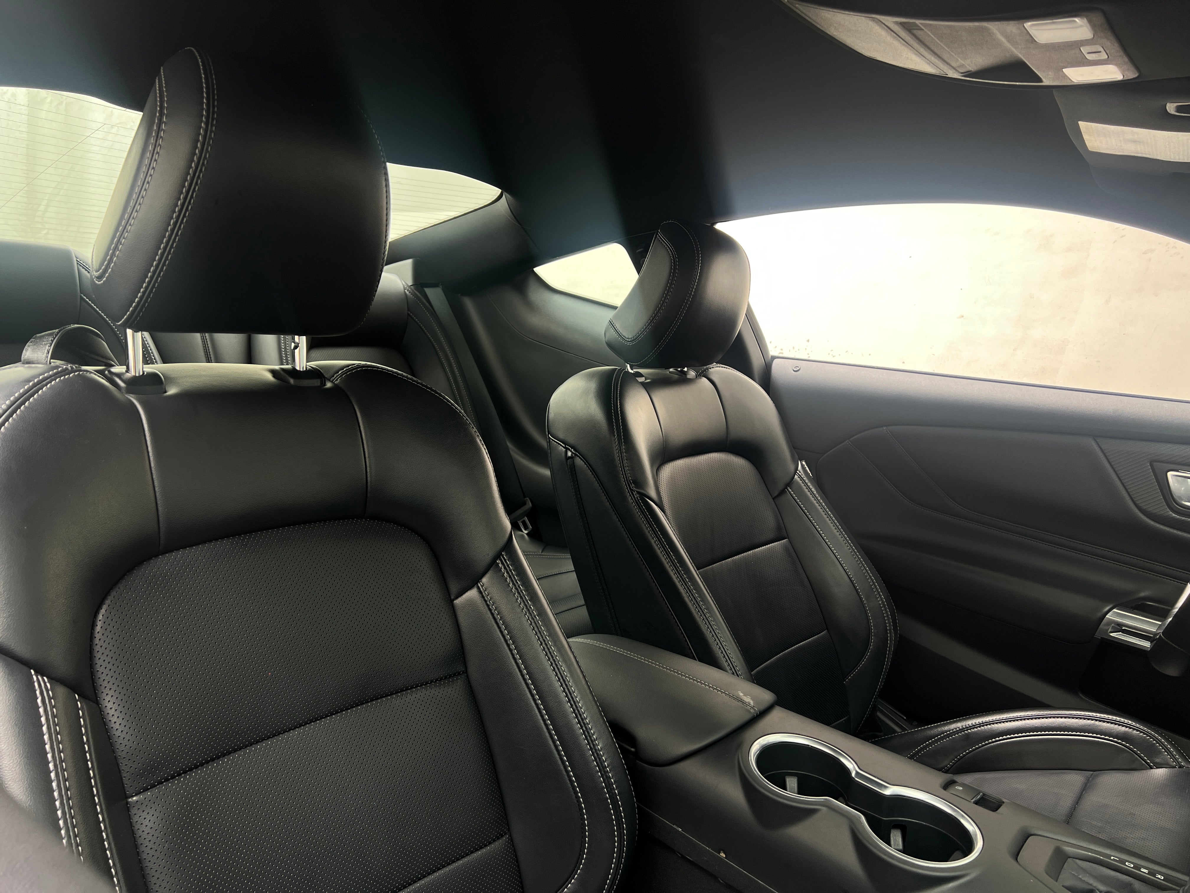2024 Ford Mustang  2