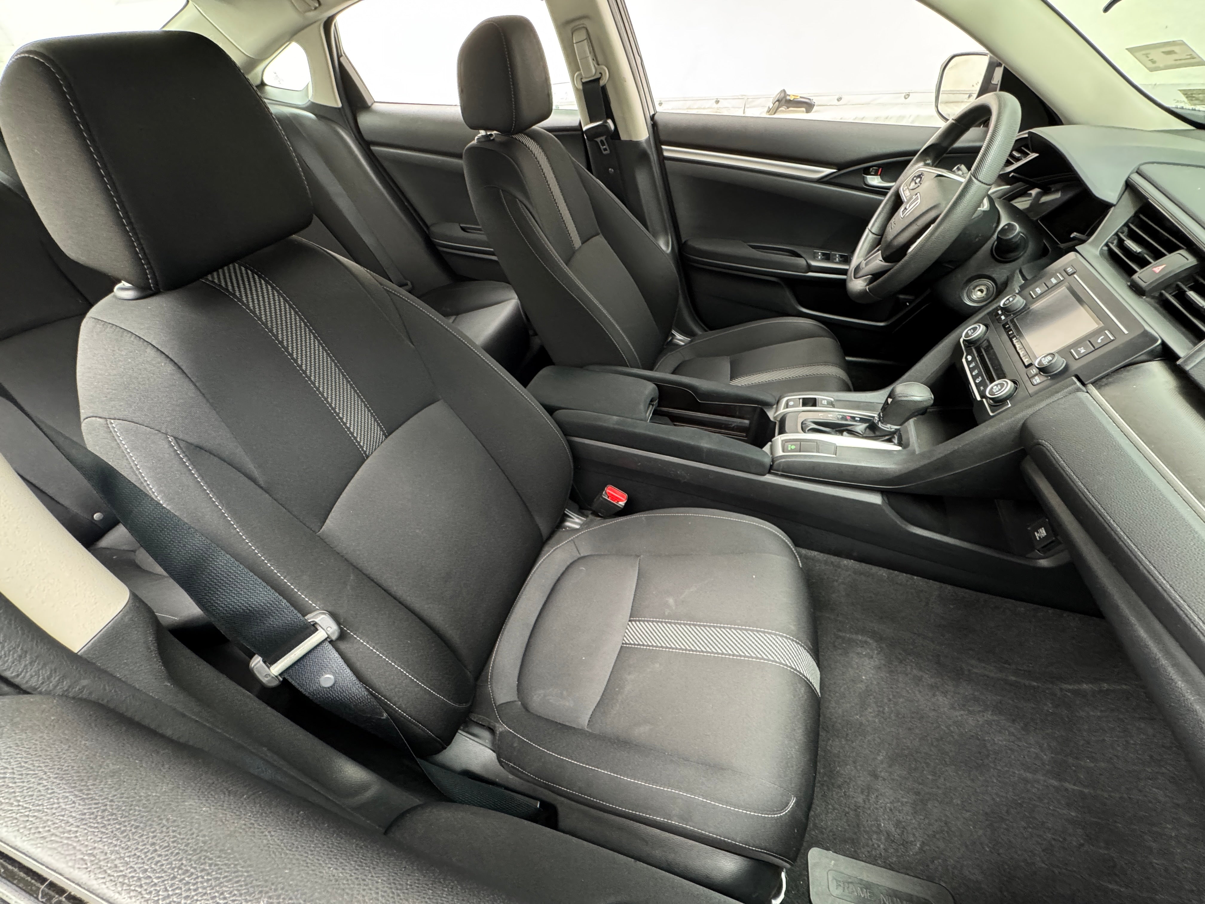2018 Honda Civic LX 2