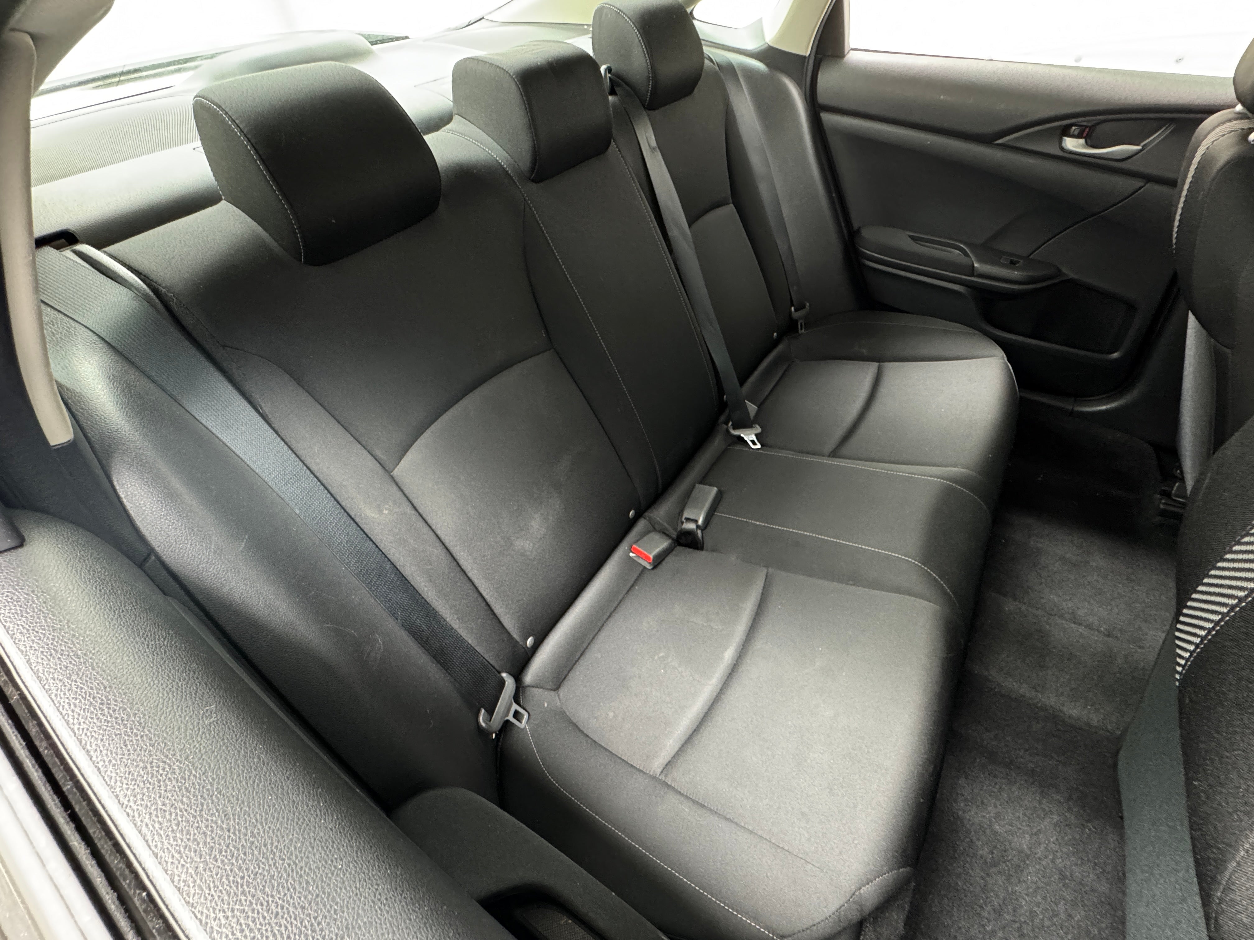 2018 Honda Civic LX 6
